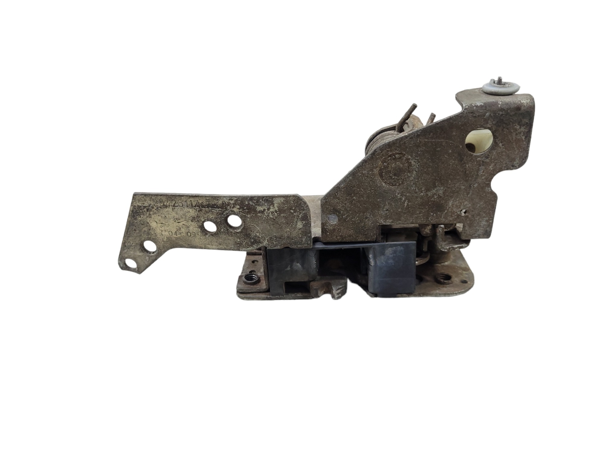 Fechadura Porta Direita Volvo Fh 20425117 3