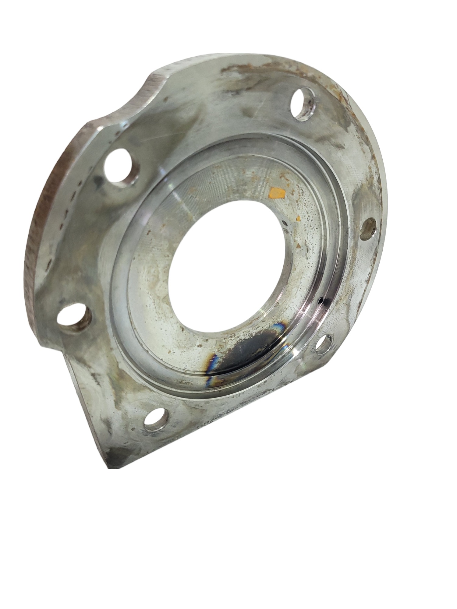 Tampa Carcaça Caixa Volvo21714932 2