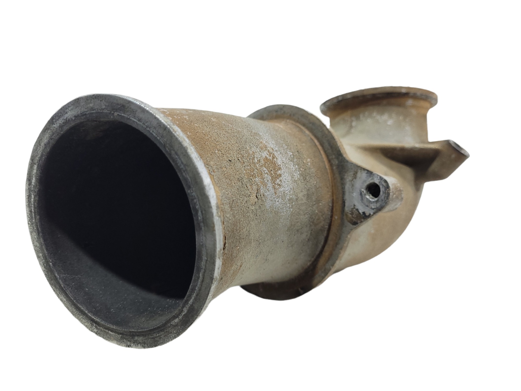 Saida Do Intercooler Scania 124 S4n 1375487 4