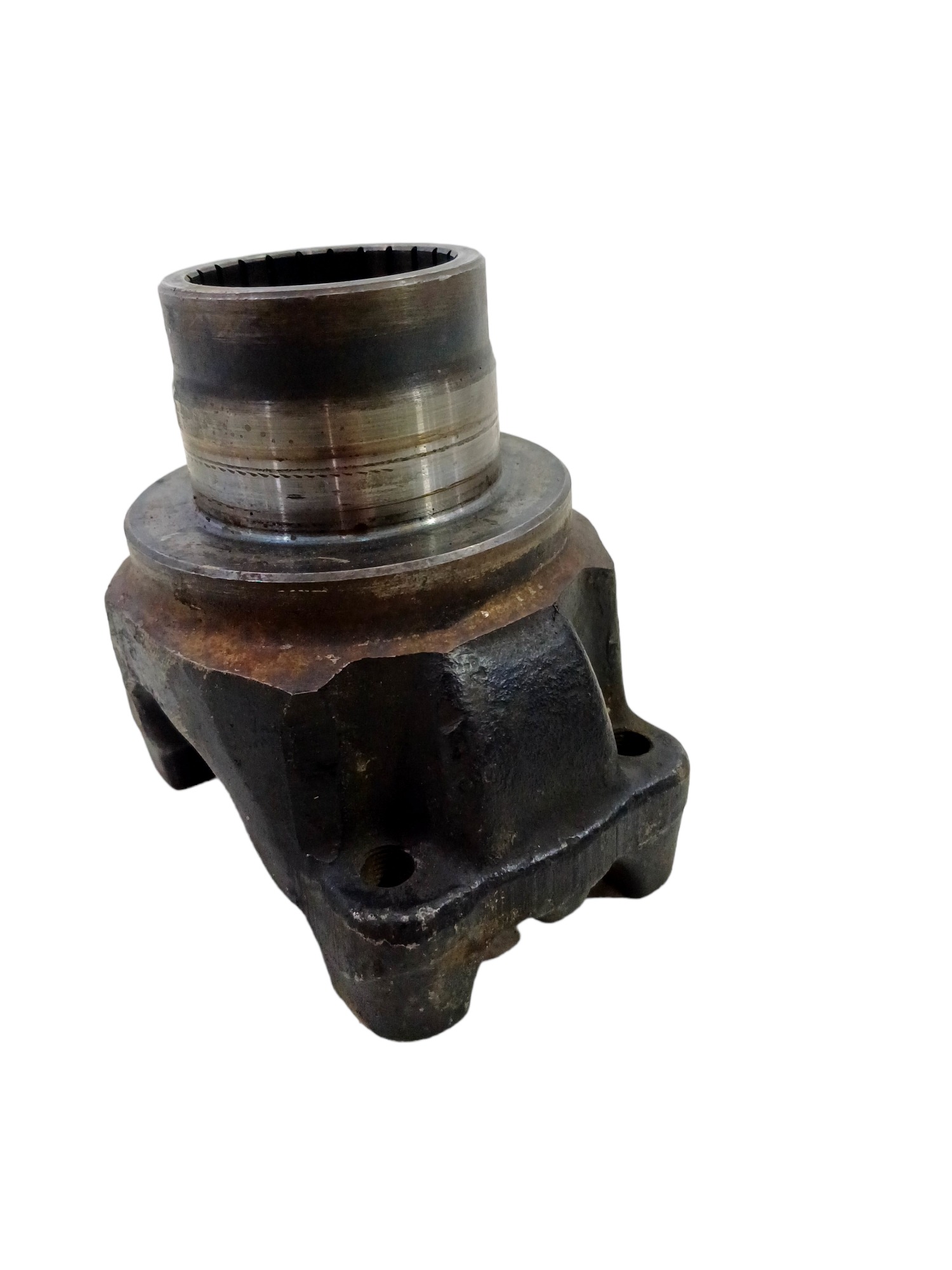 Flange De Eixo De Saída Caixa Eaton Vw 8150 4