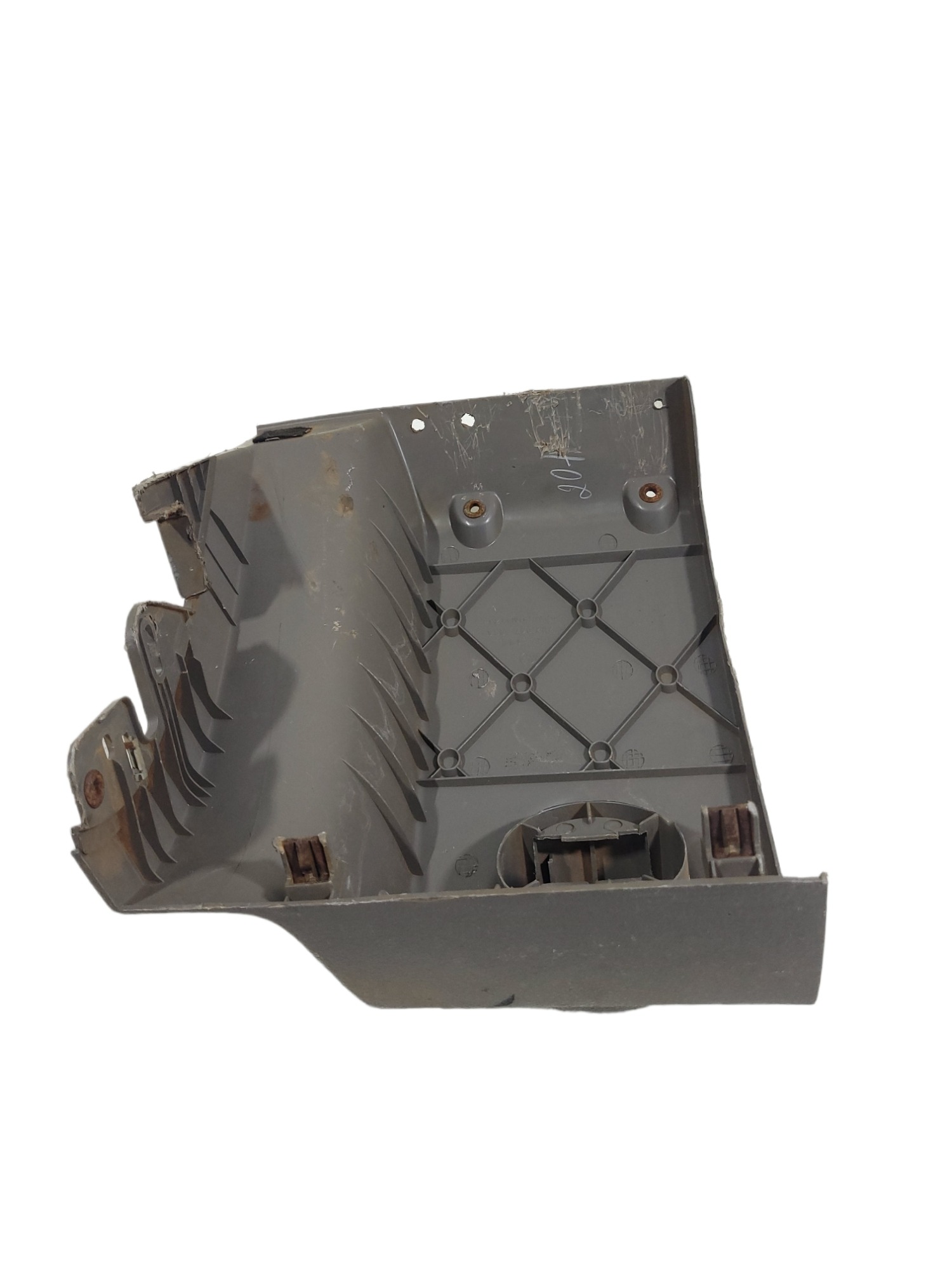 Aplique Botão Painel Interno Vw Constellation2r2857503a 3