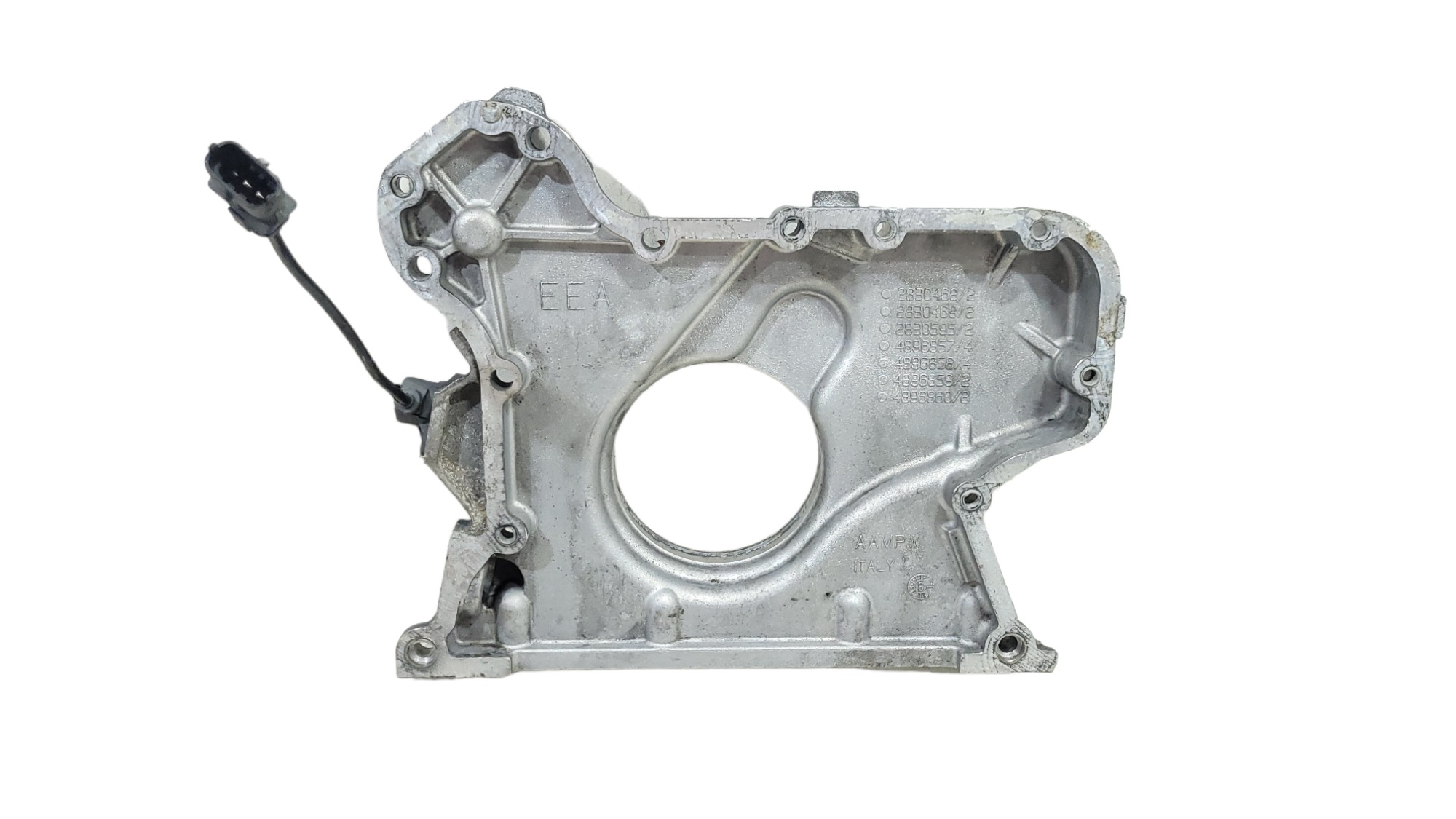 Tampa Camera Engrenagens Motor Cummins 2830468 4