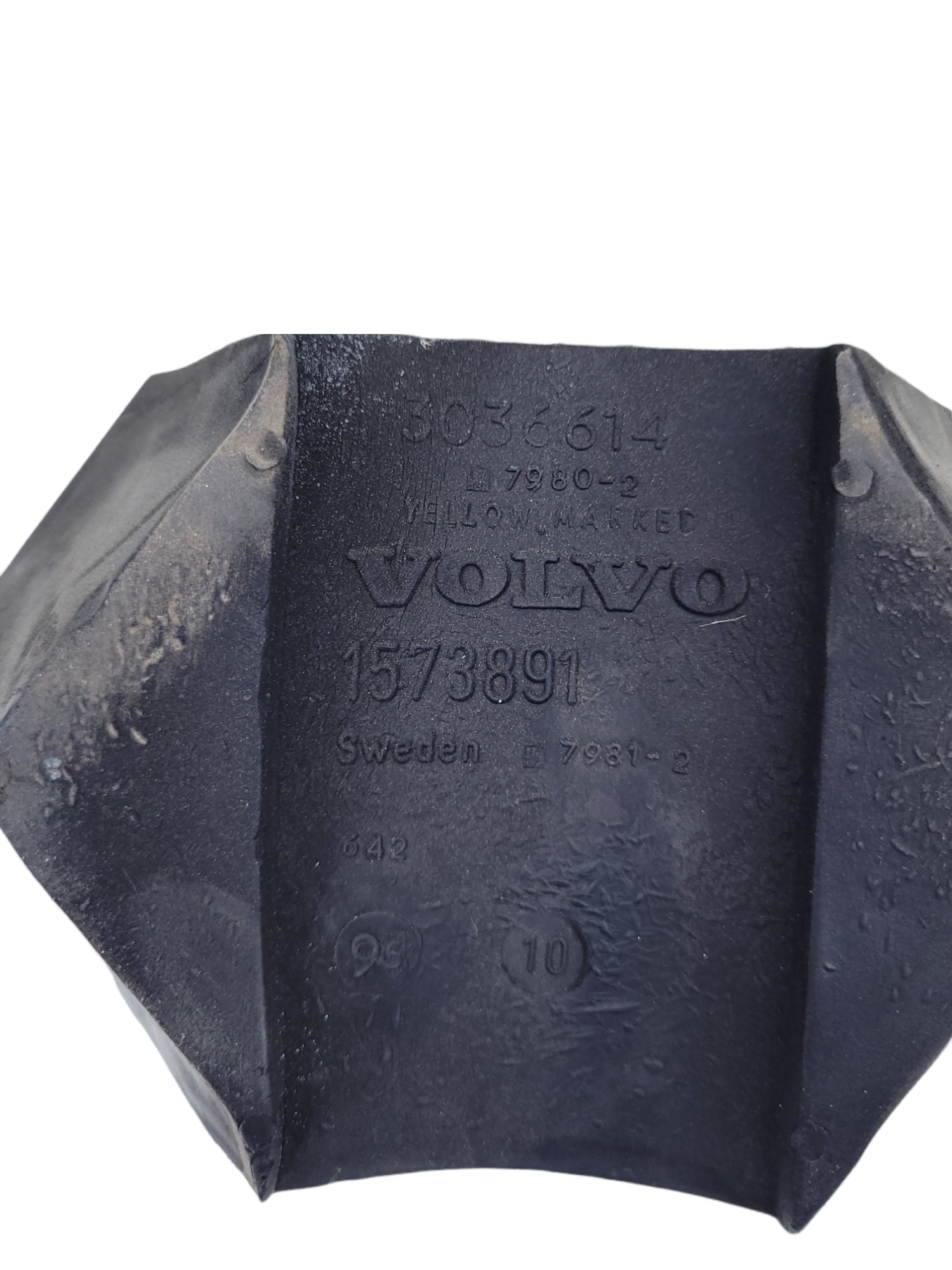 Suporte Motor Volvo Nl 12 1573891 5