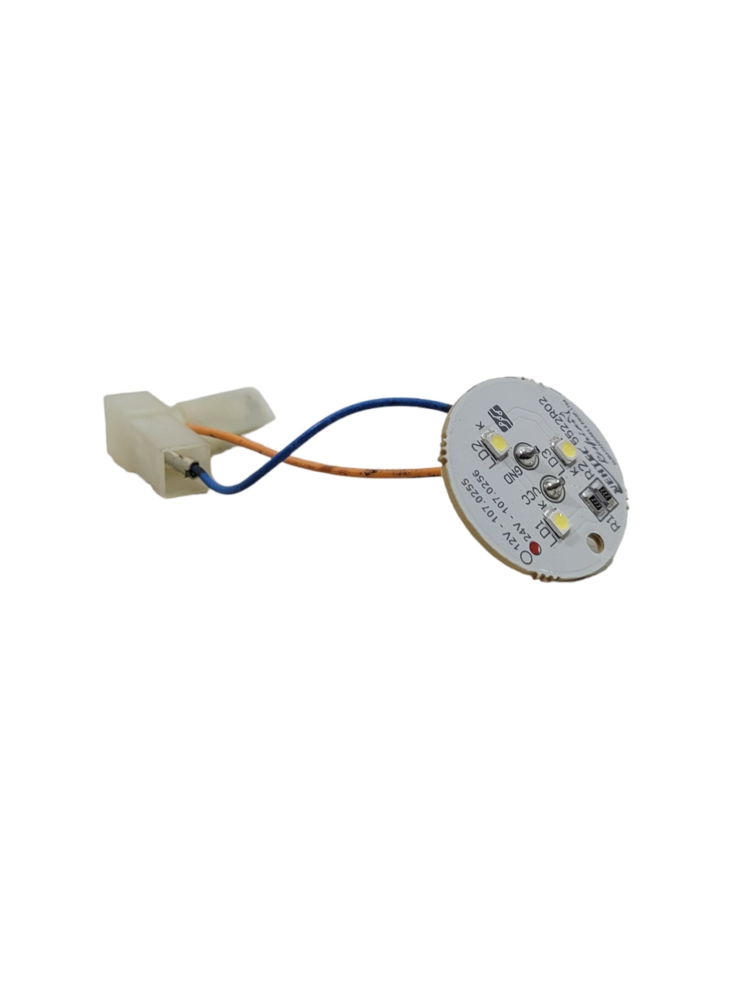 Chicote Luz Interna Teto Climatizador Resfriar Vw 5