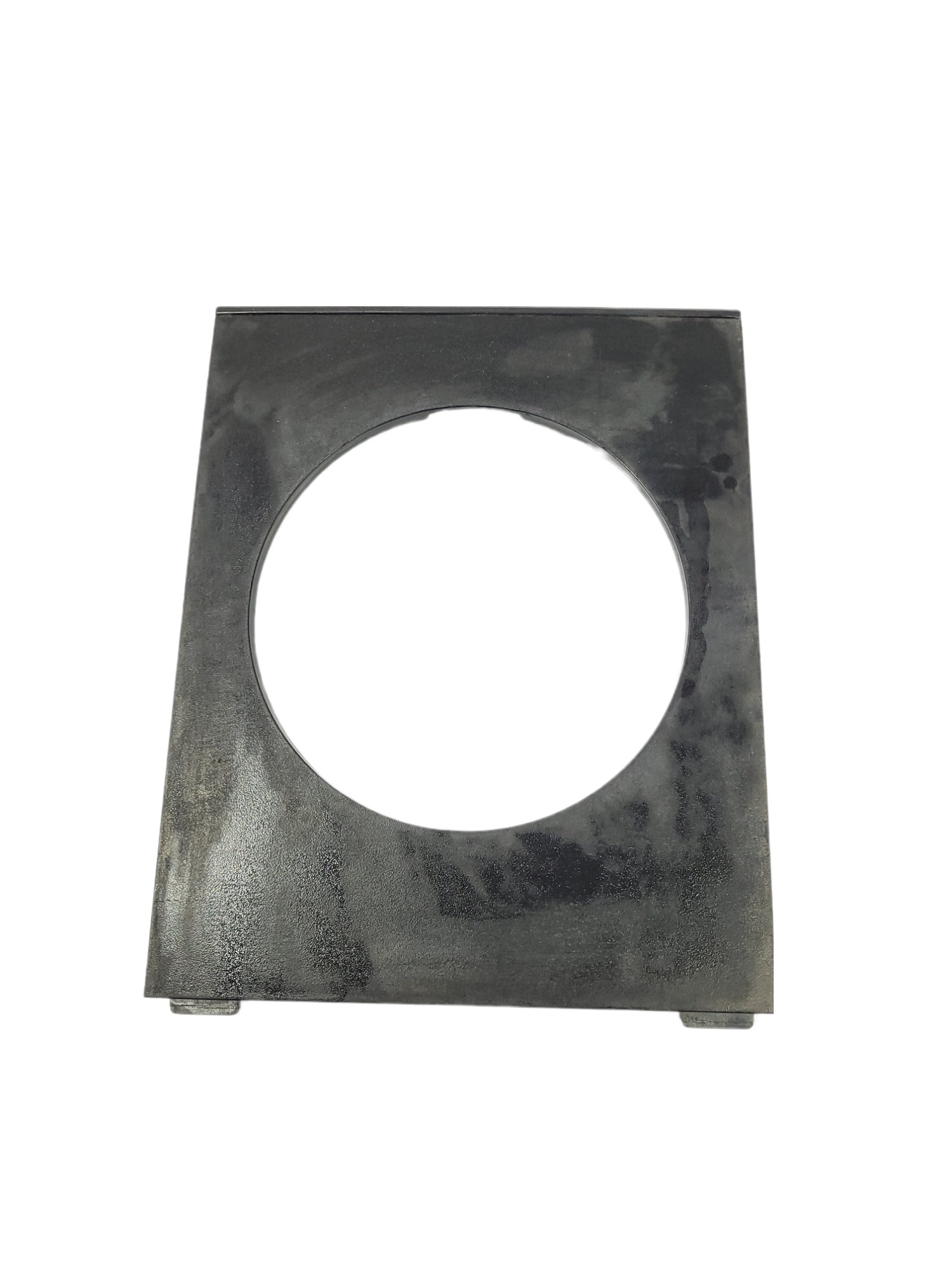 Placa Central Acabamento Velocímetro Ford Cargo 85 A 02 1