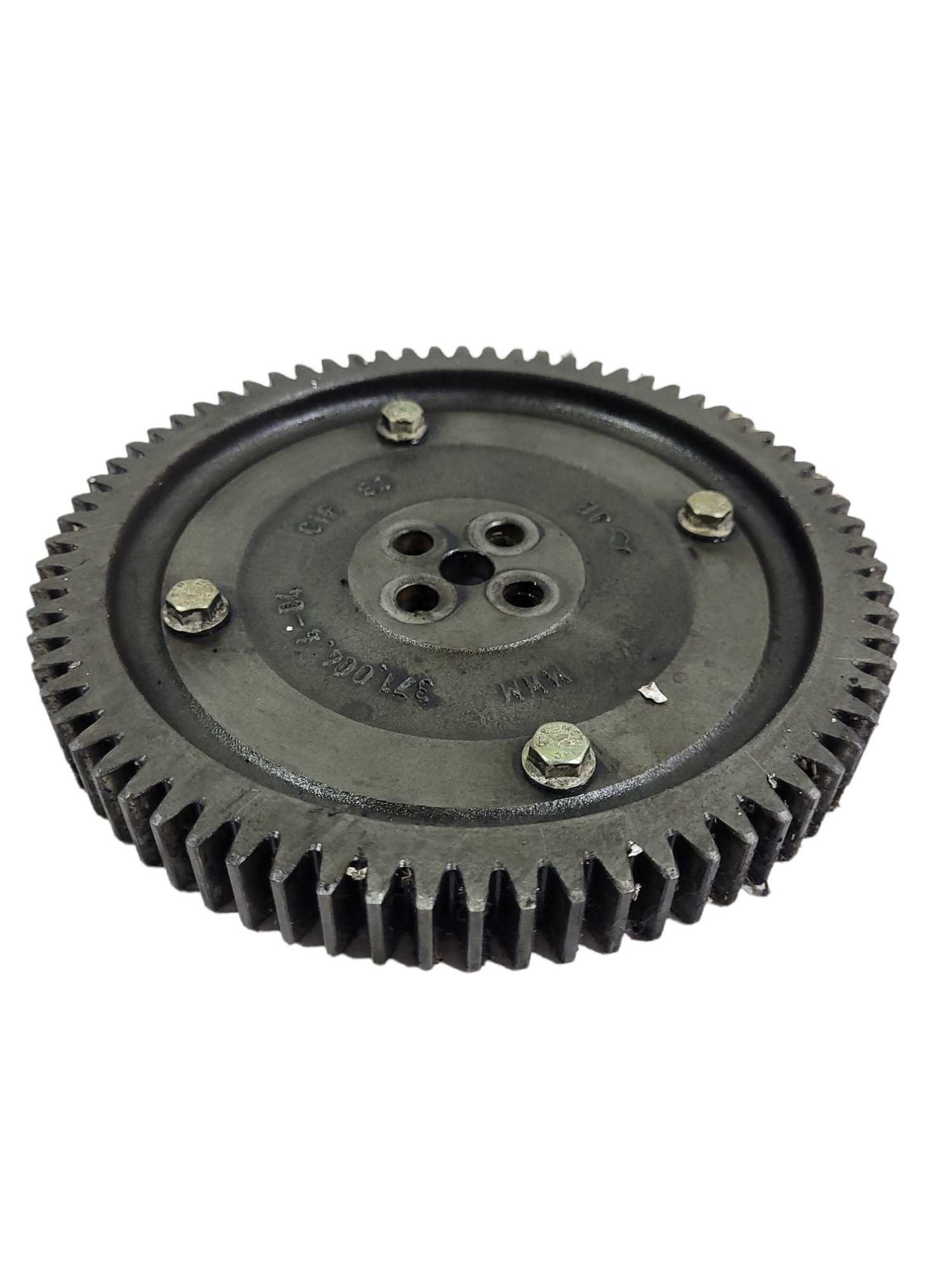 Engrenagem Do Comando Motor Mwm X12 96120378001400 4