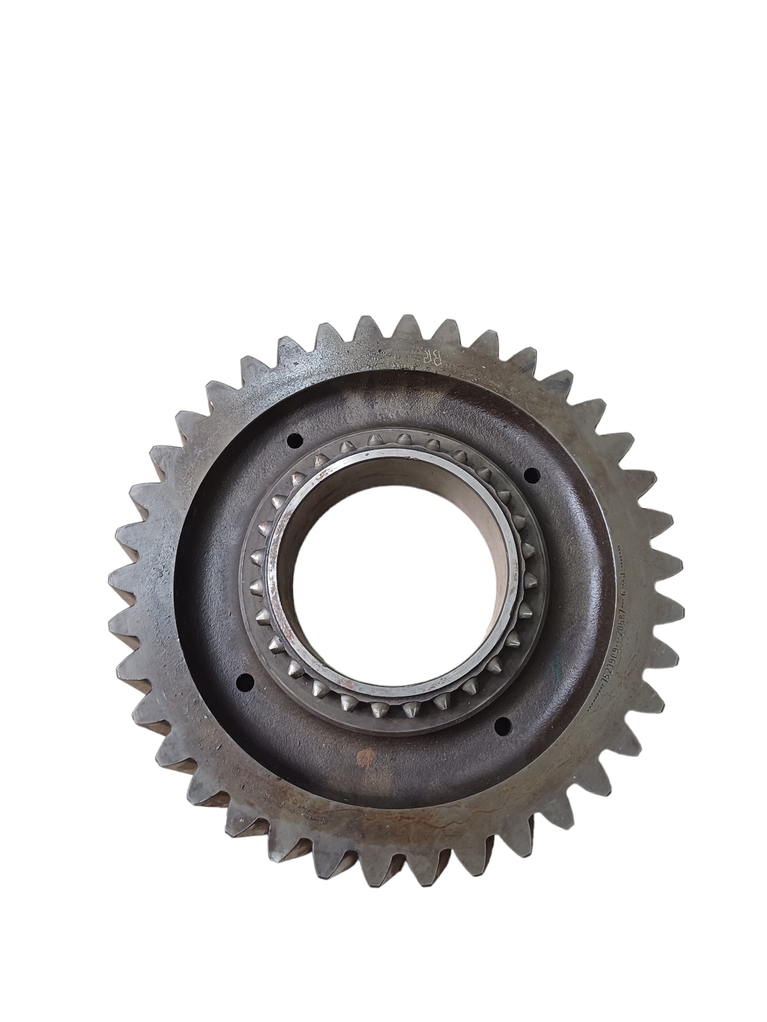 Engrenagem 1 Trator Caixa Vt Volvo 1521909 2