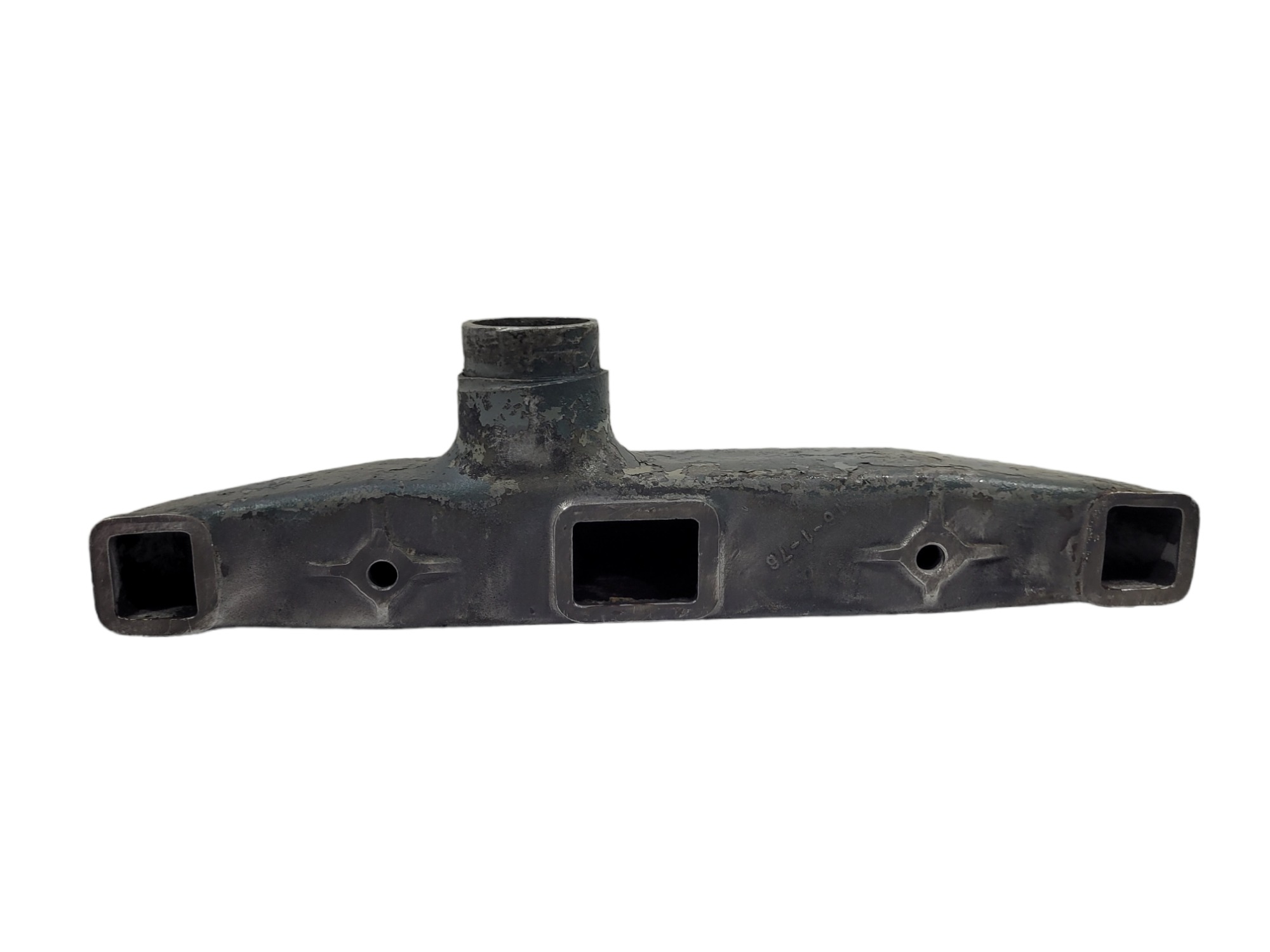 Coletor Admissão Motor Perkins70540013 6
