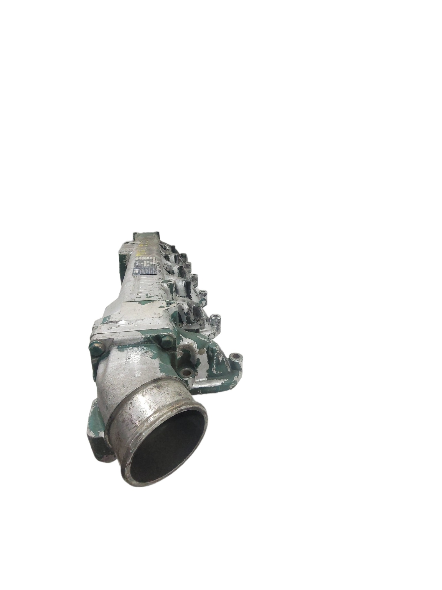 Coletor Admissão Motor Mwm Volvo20578196961209200010 2