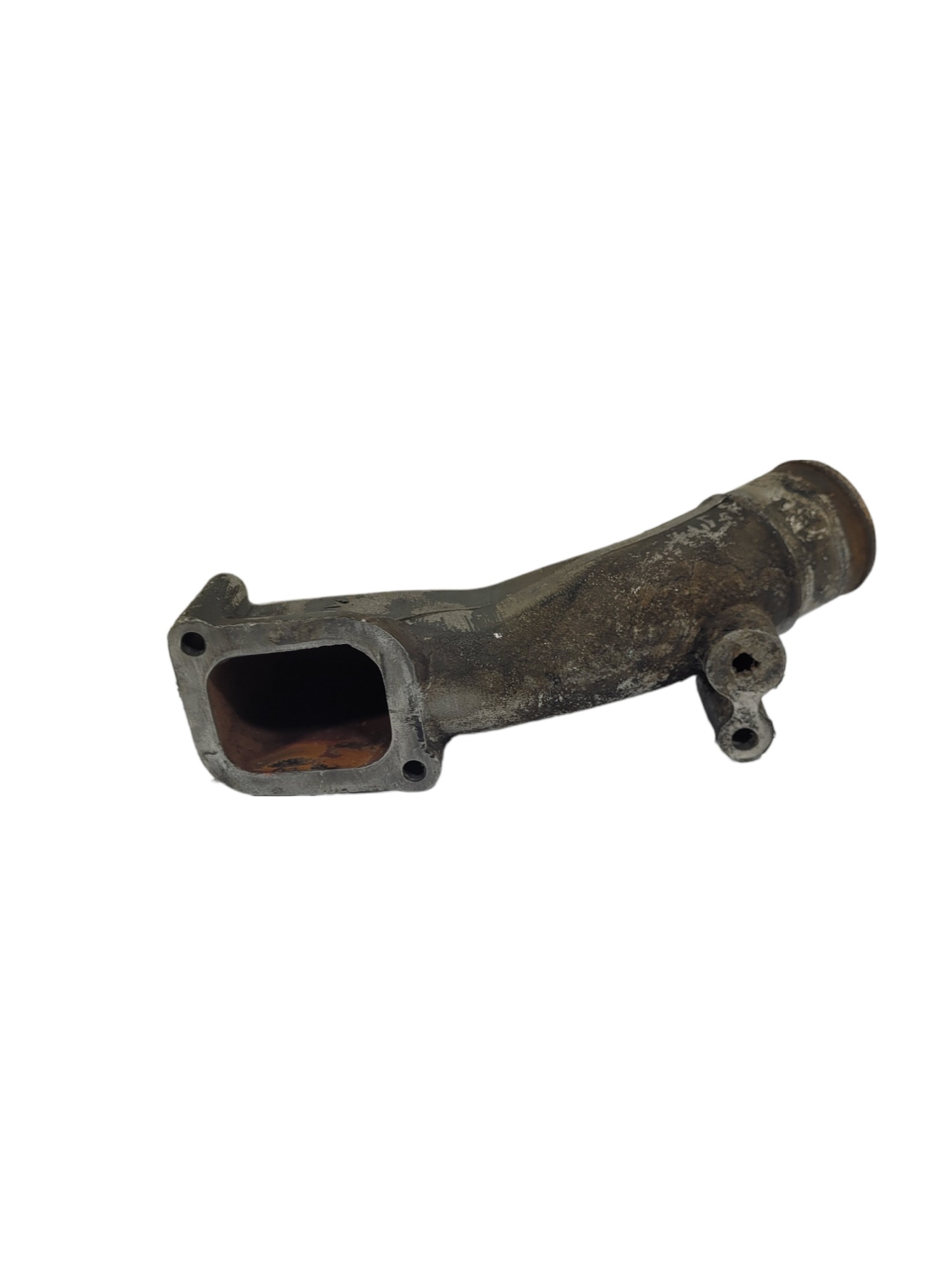 Tubo Cano Do Radiador Alumínio Scania S4 1400145 5