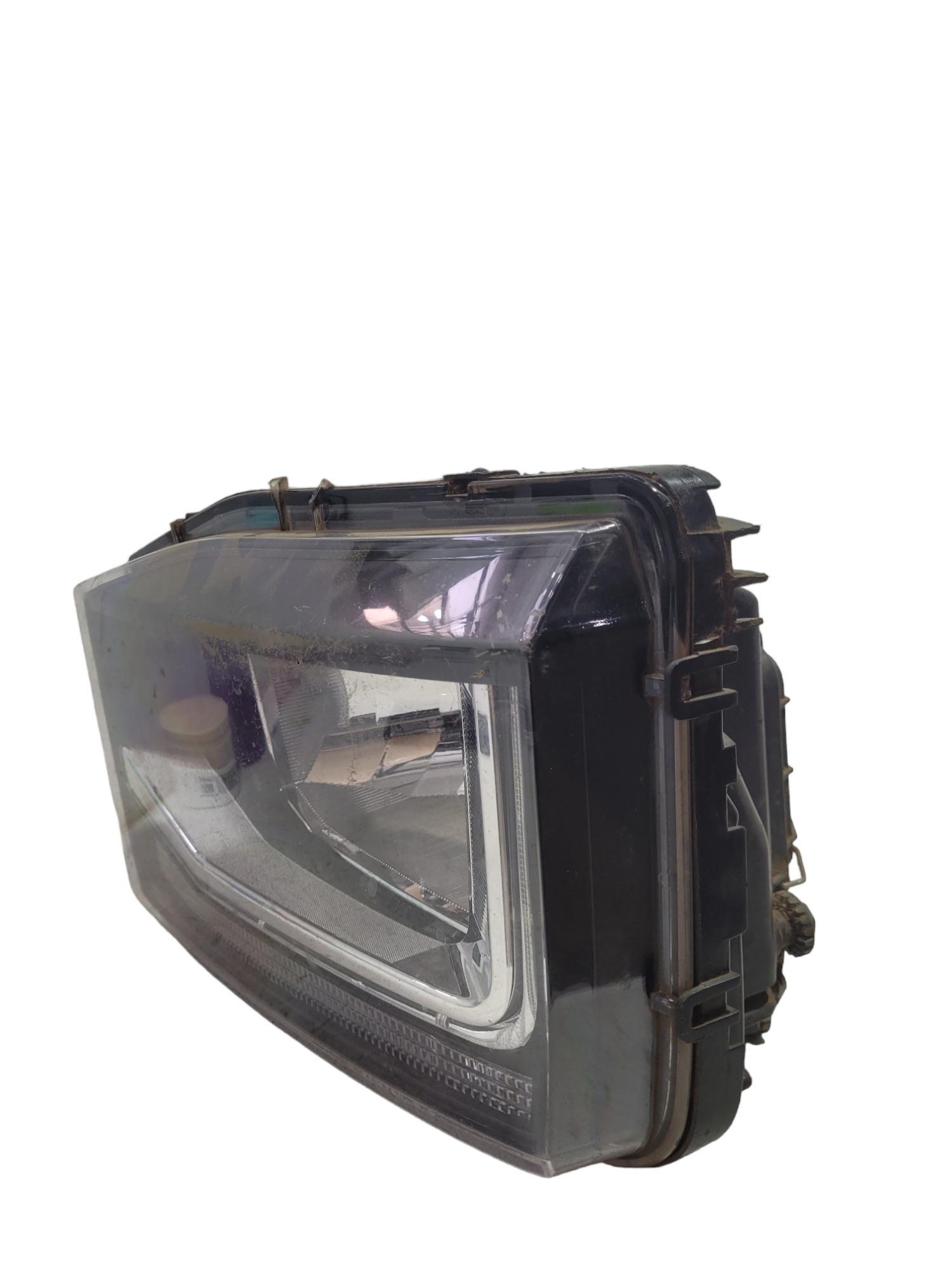 Farol Esquerdo Vw Delivery 2