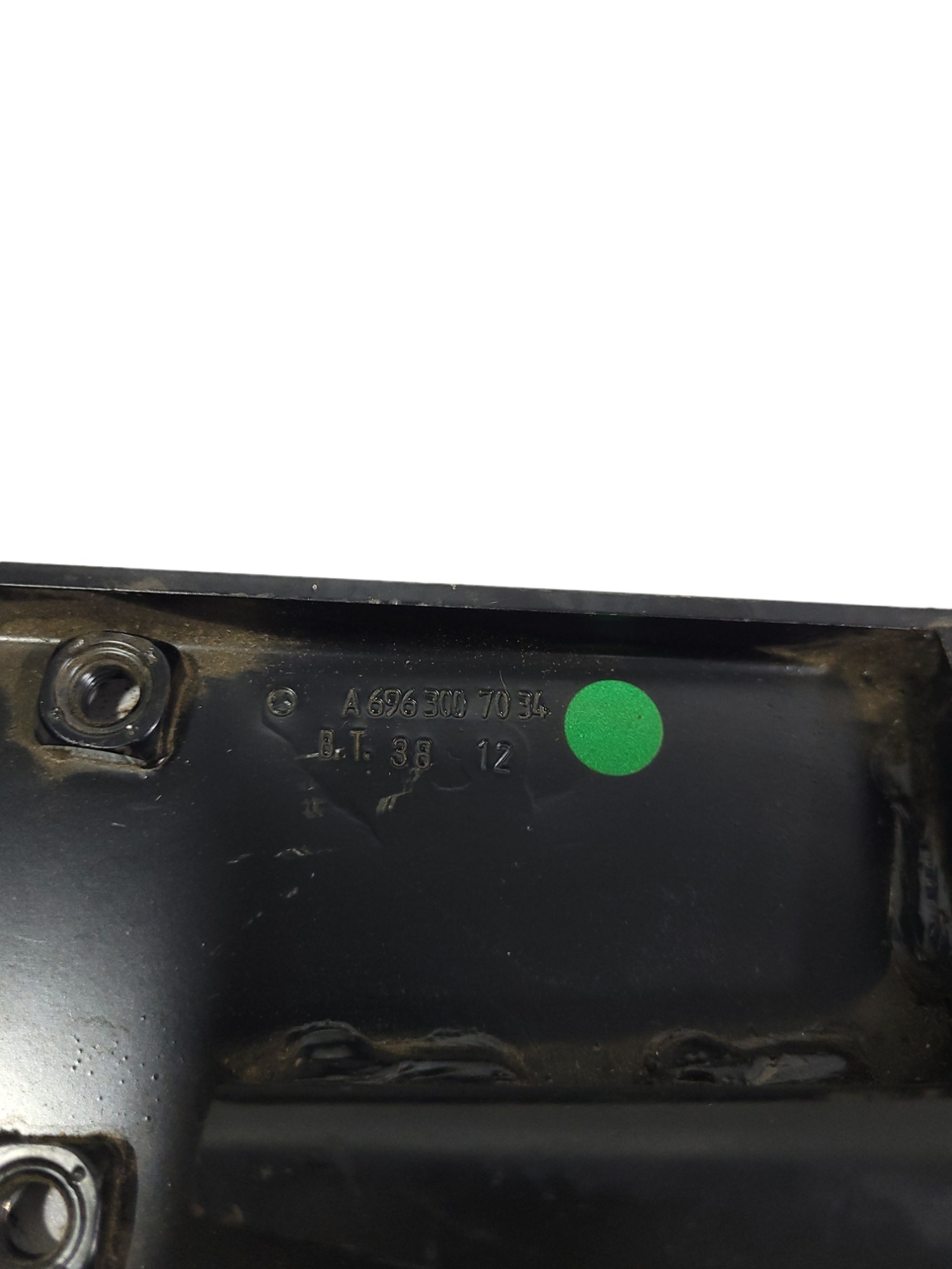Suporte Pedal M. Benz 1620 * A6963007034 5