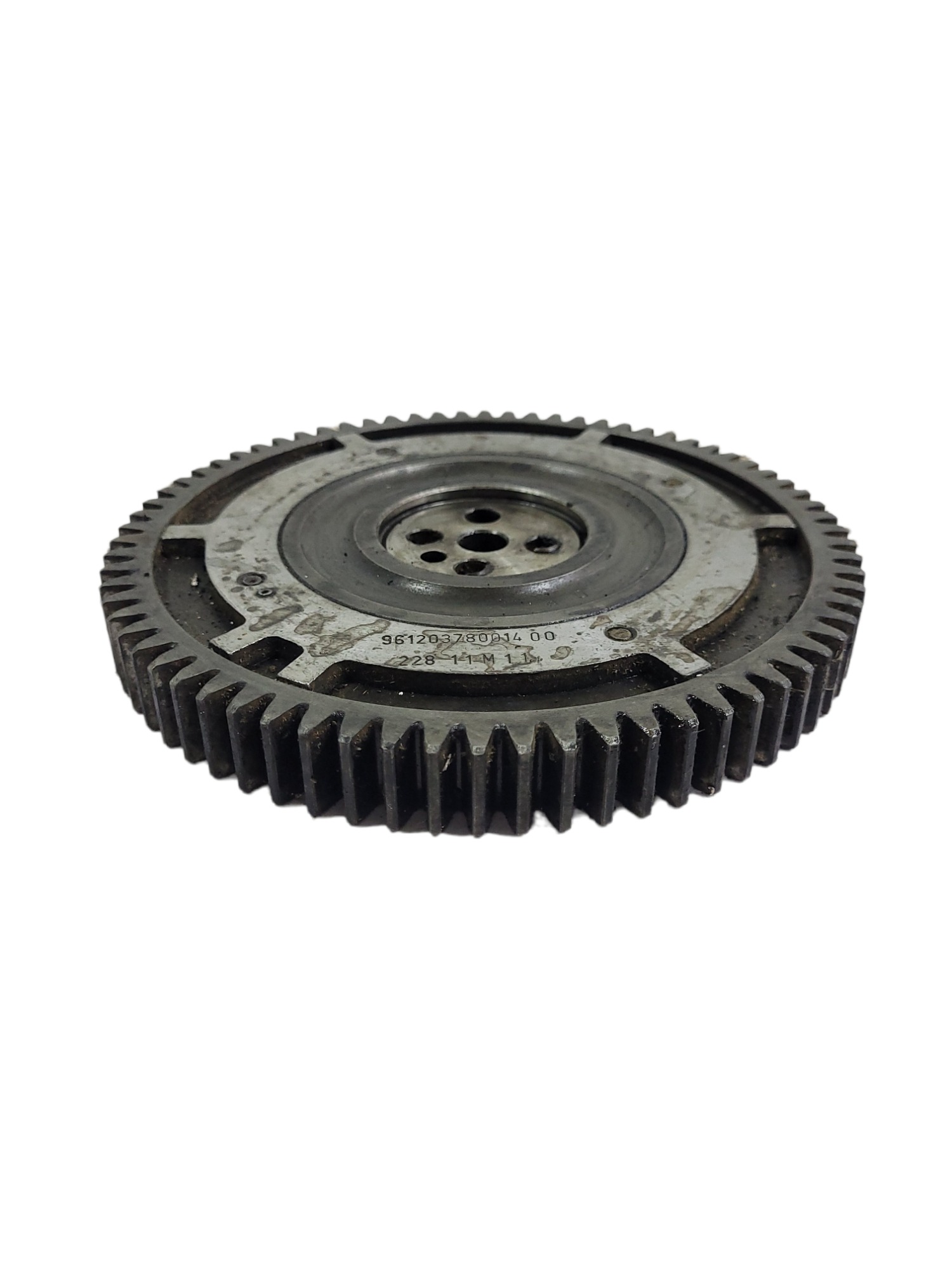 Engrenagem Do Comando Motor Mwm X12 96120378001400 2