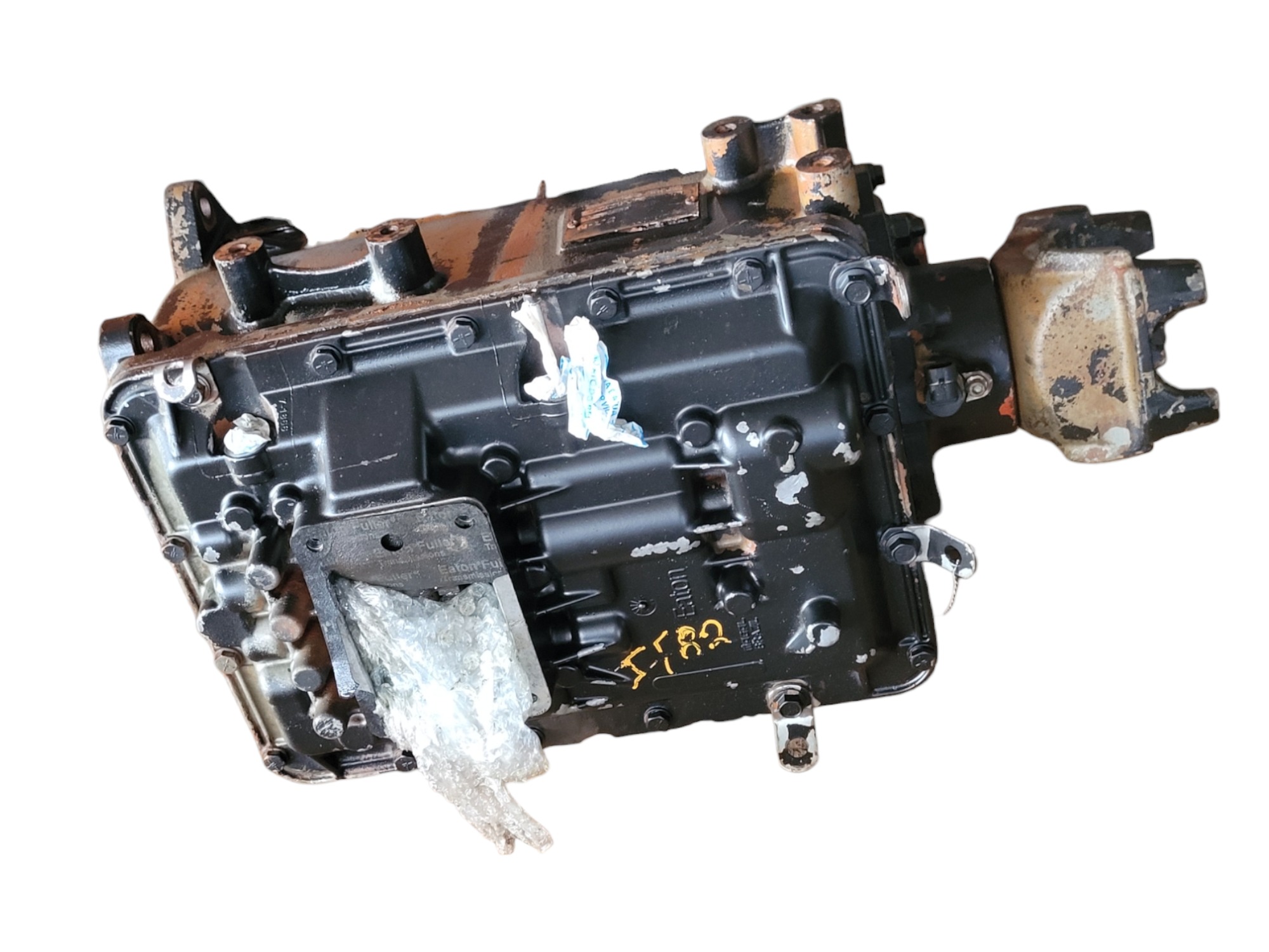 Caixa Câmbio Eaton 6306 3