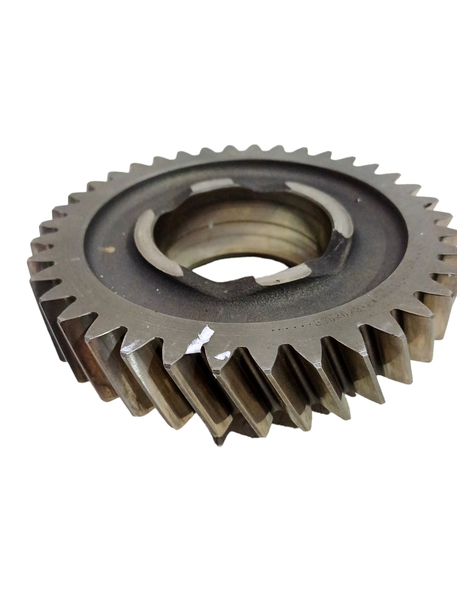 Engrenagem Da 2 Marcha Caixa Eaton Vw 8150 3364023 2