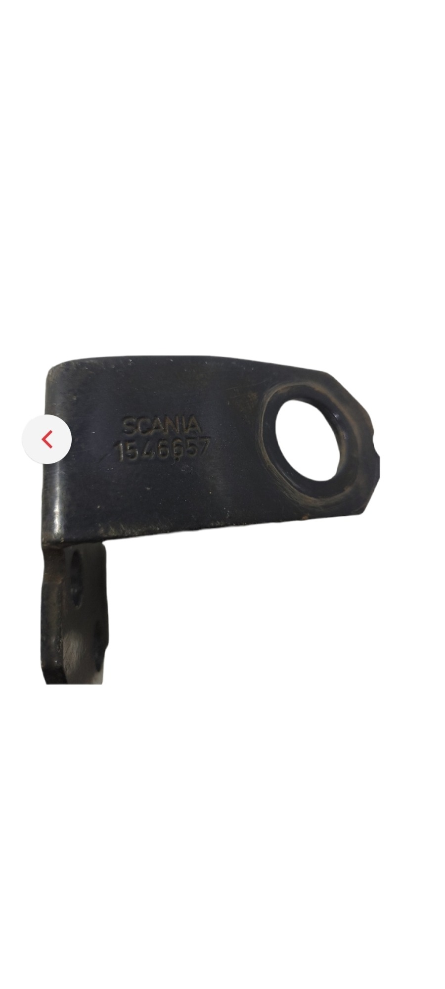 Suporte Mangueira Scania 1546657 1