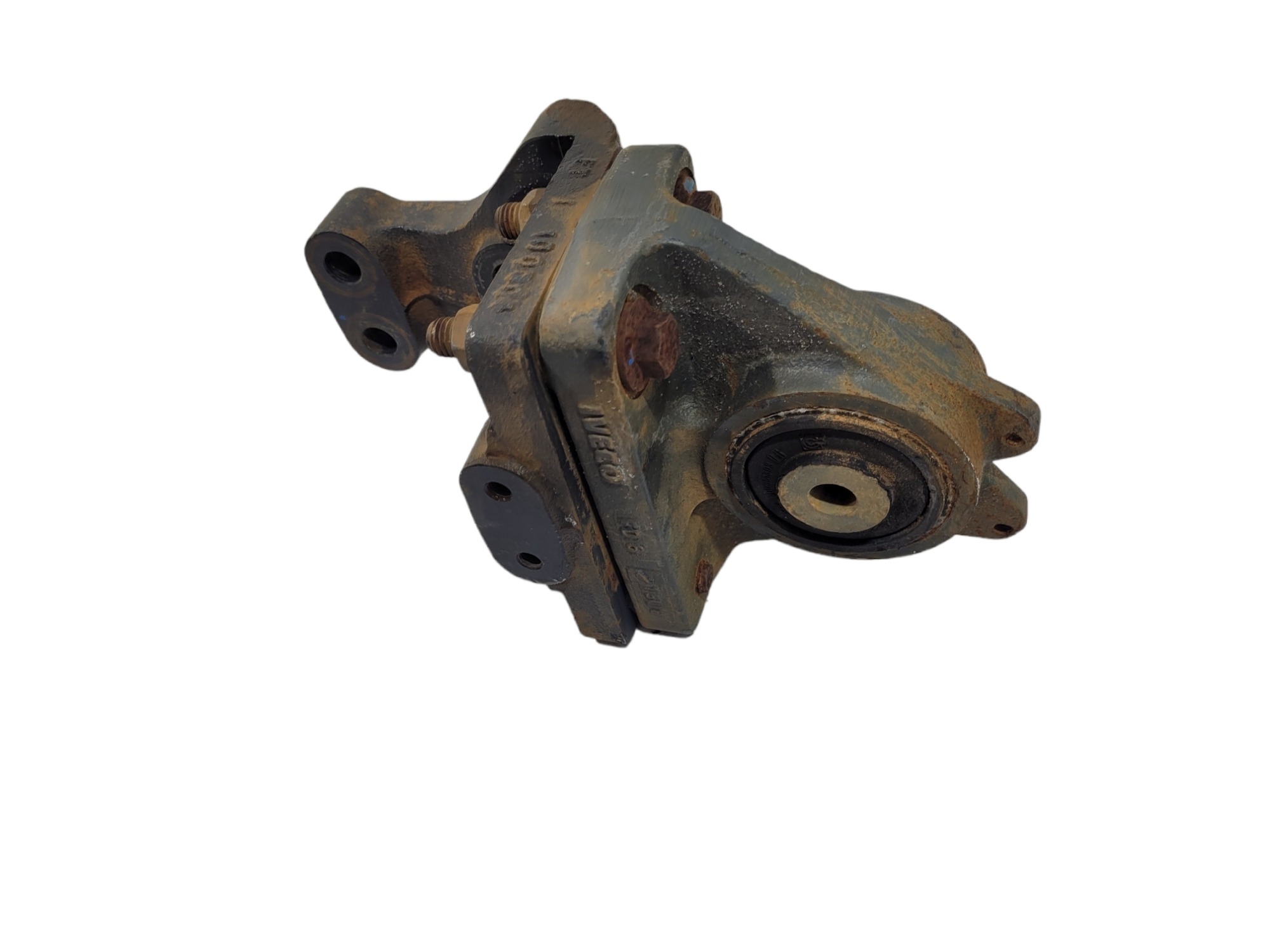 Suporte Da Barra De Torção Iveco Stralis _ 500357205 3