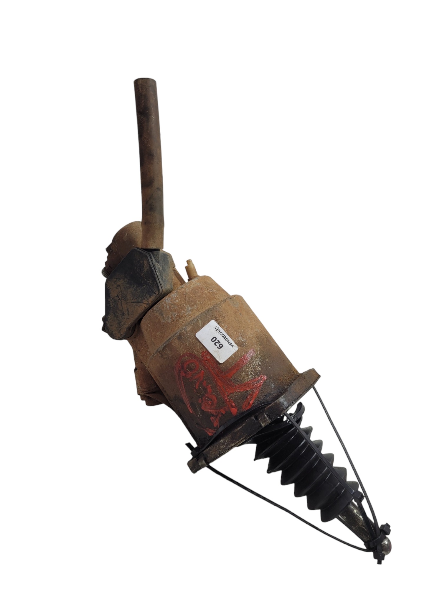 Servo Embreagem Cambio Volvo Vt 1
