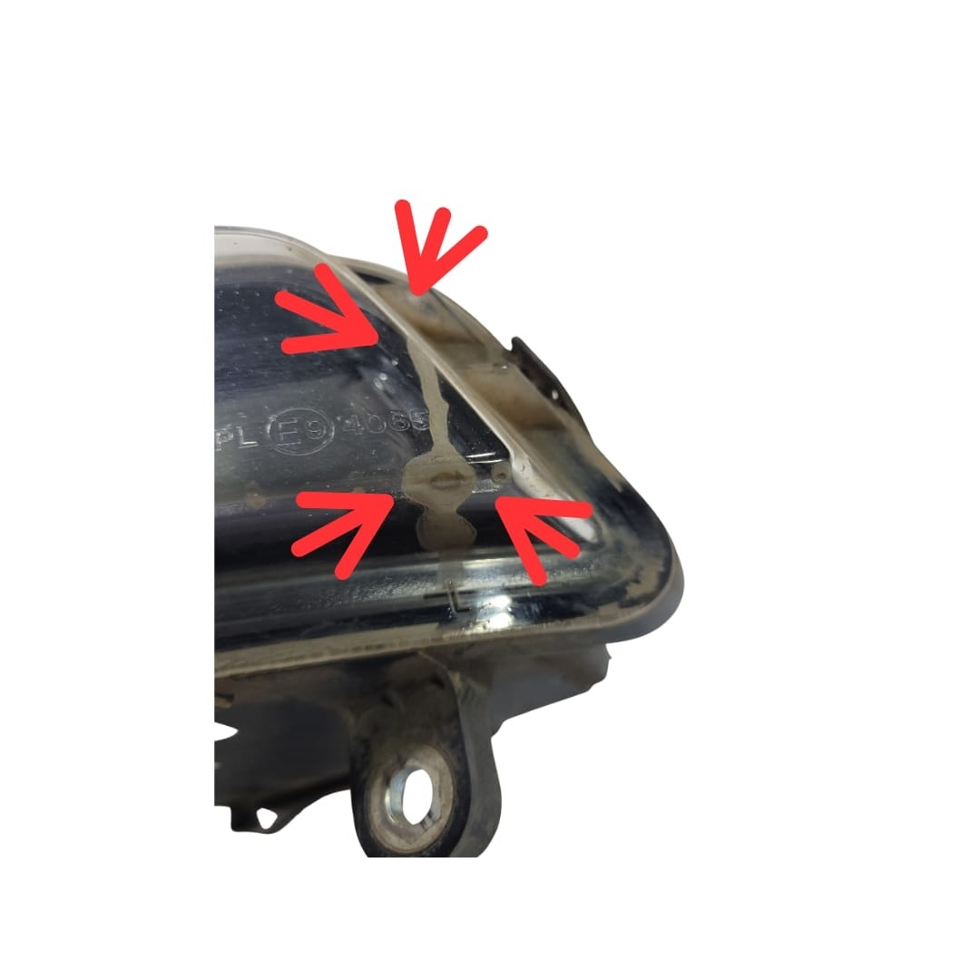 Farol Milha Dianteiro Esquerdo Vw 11190 23b941205 Transparente 7