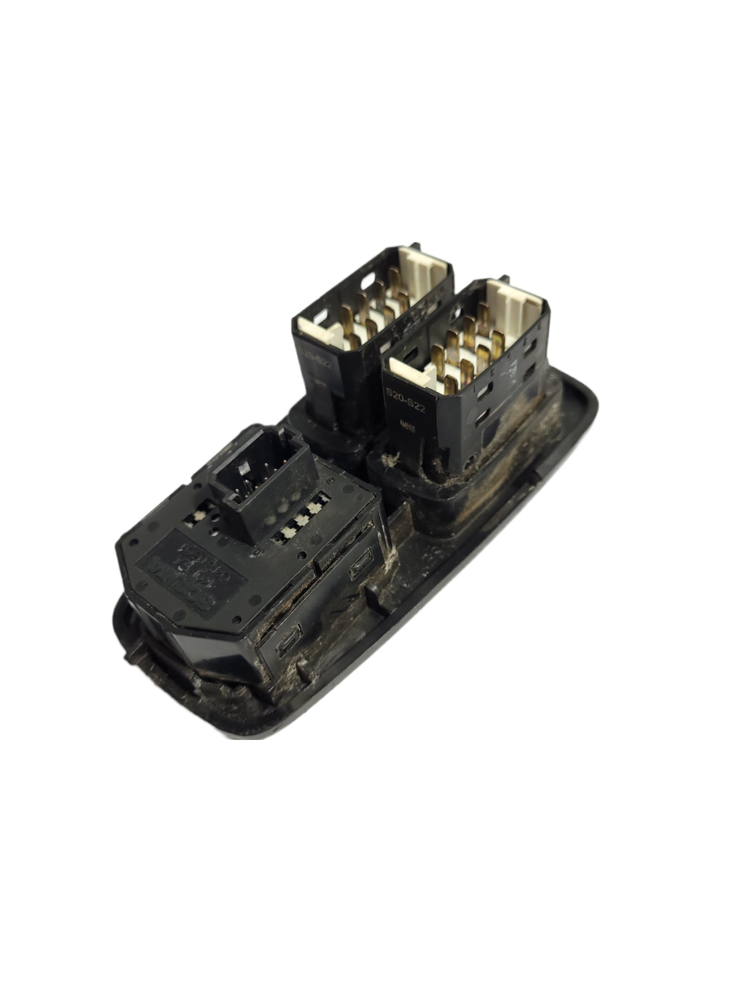 Botão Interruptor Vidro Eletrico Scania 440 1445793 6