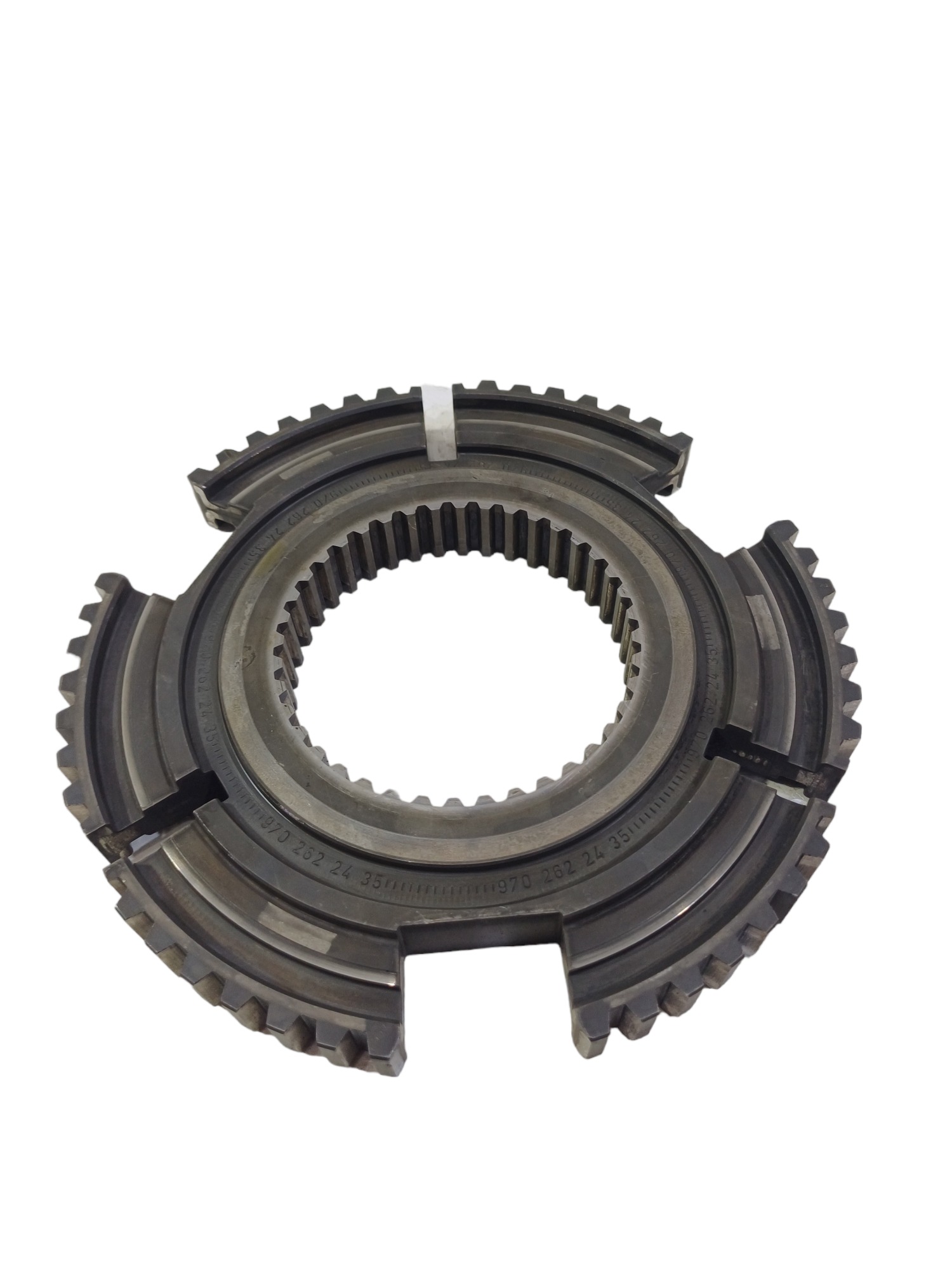 Cubo Sicronizado 1 E 2 Caixa G85 M Benz 9702622435 2