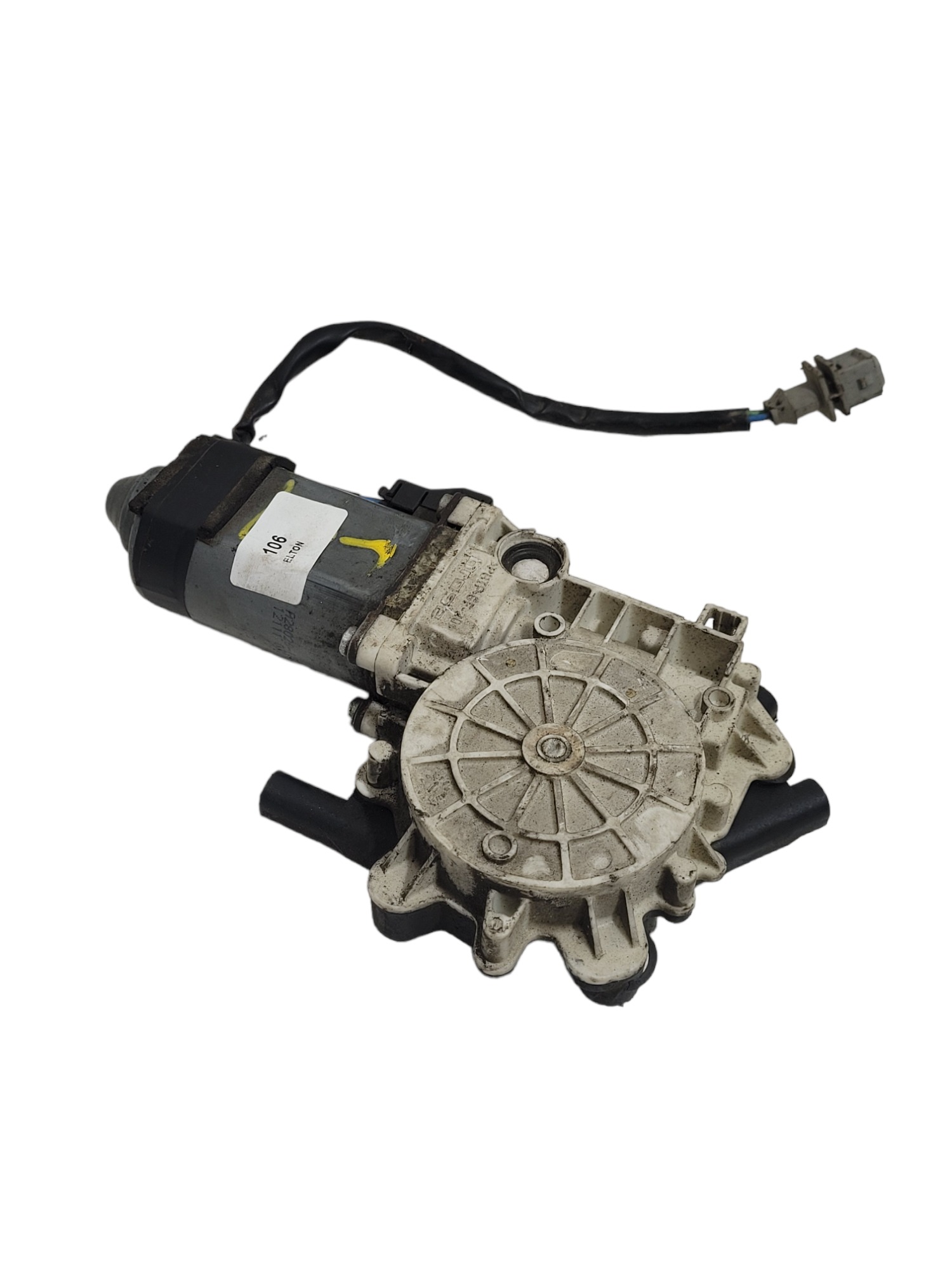 Motor Vidro Elétrico Esquerdo M Benz Actros 254 1