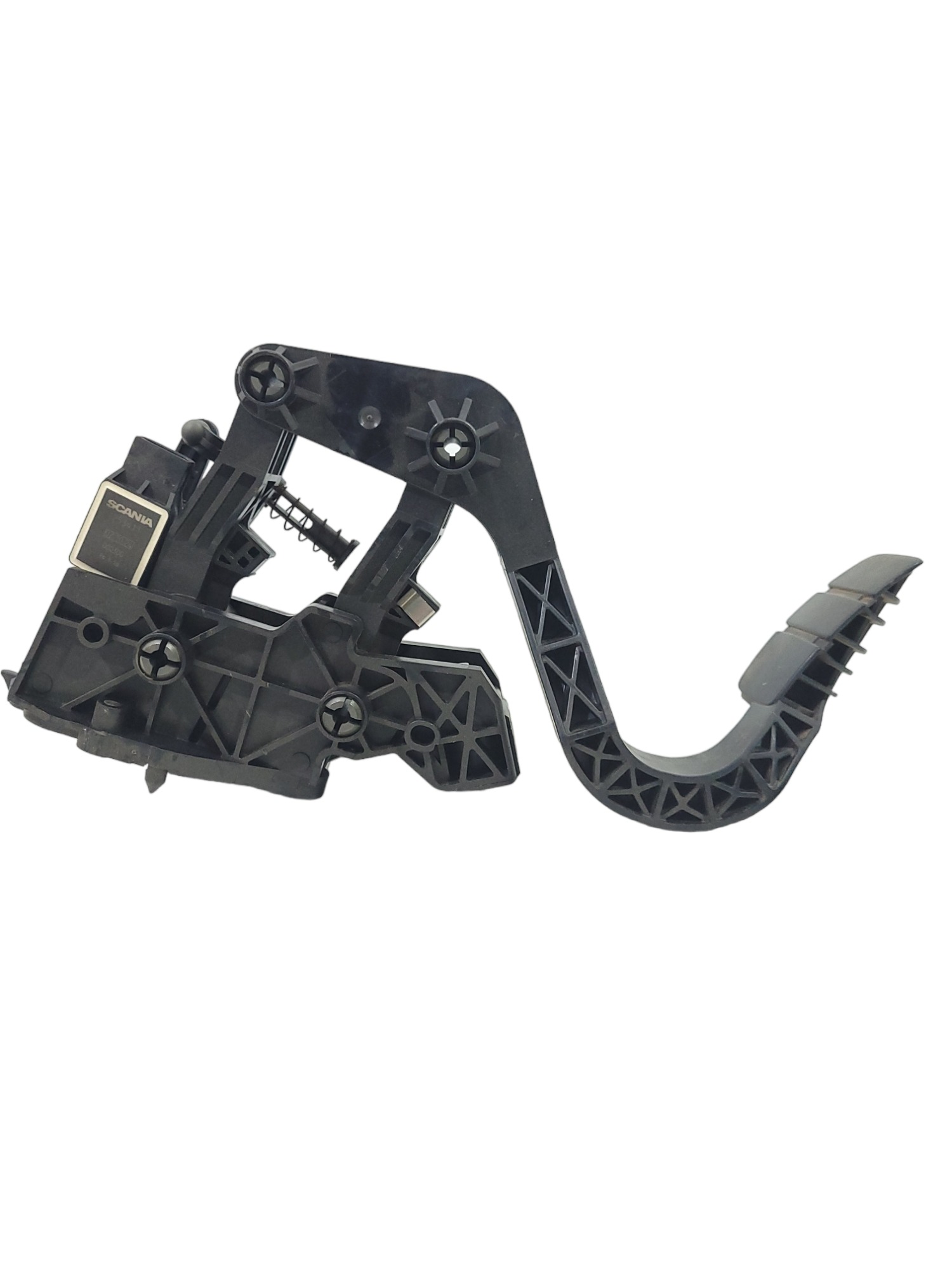 Suporte Do Acelerador Com Sensor Scania 1