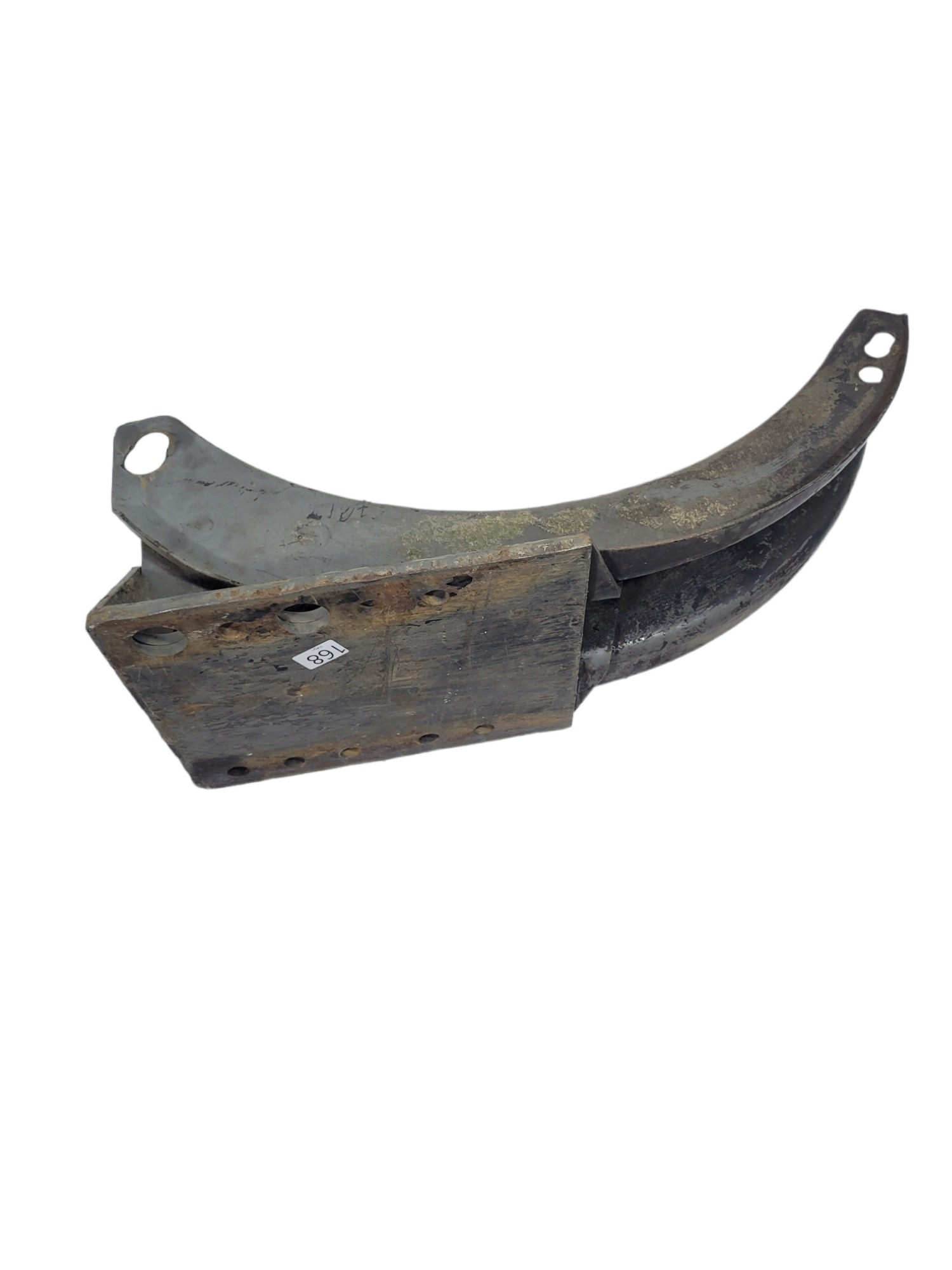 Suporte Do Tanque Volvo Fh 5