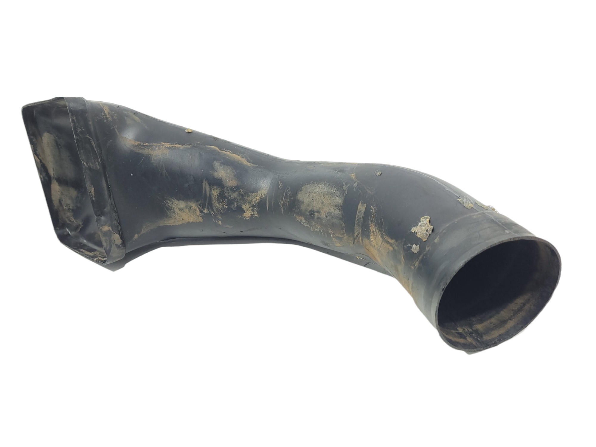 Tubulação Interna De Ar Volvo 1605864 Preto 3