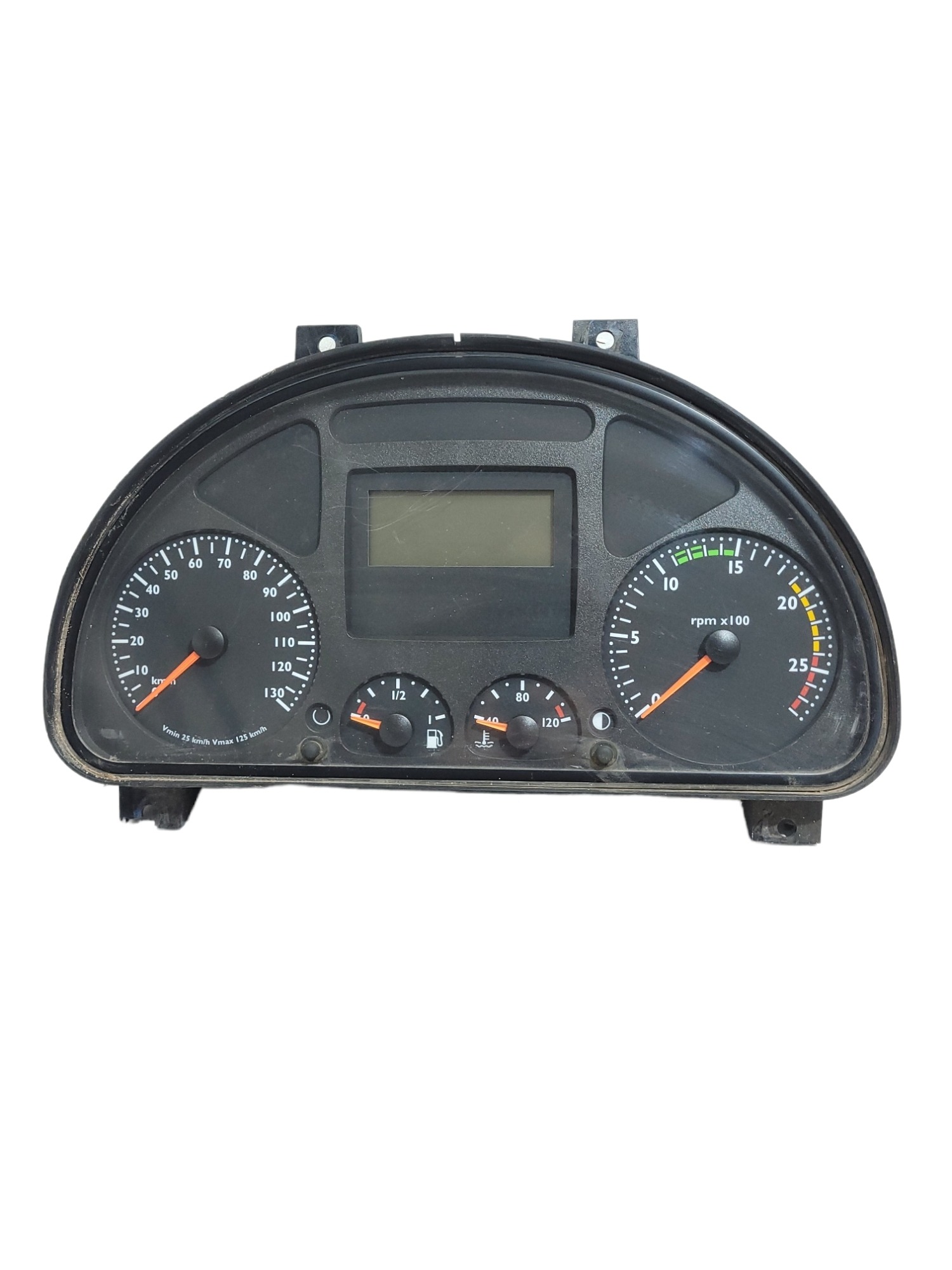 Painel Instrumentos Iveco 5802221441 Não Se Aplica 1