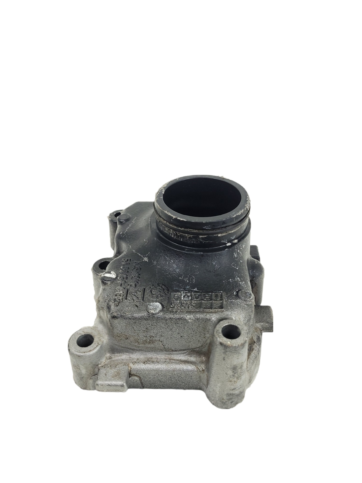 Carcaça Turbo Recicularidade Ar Man 51081510133 4
