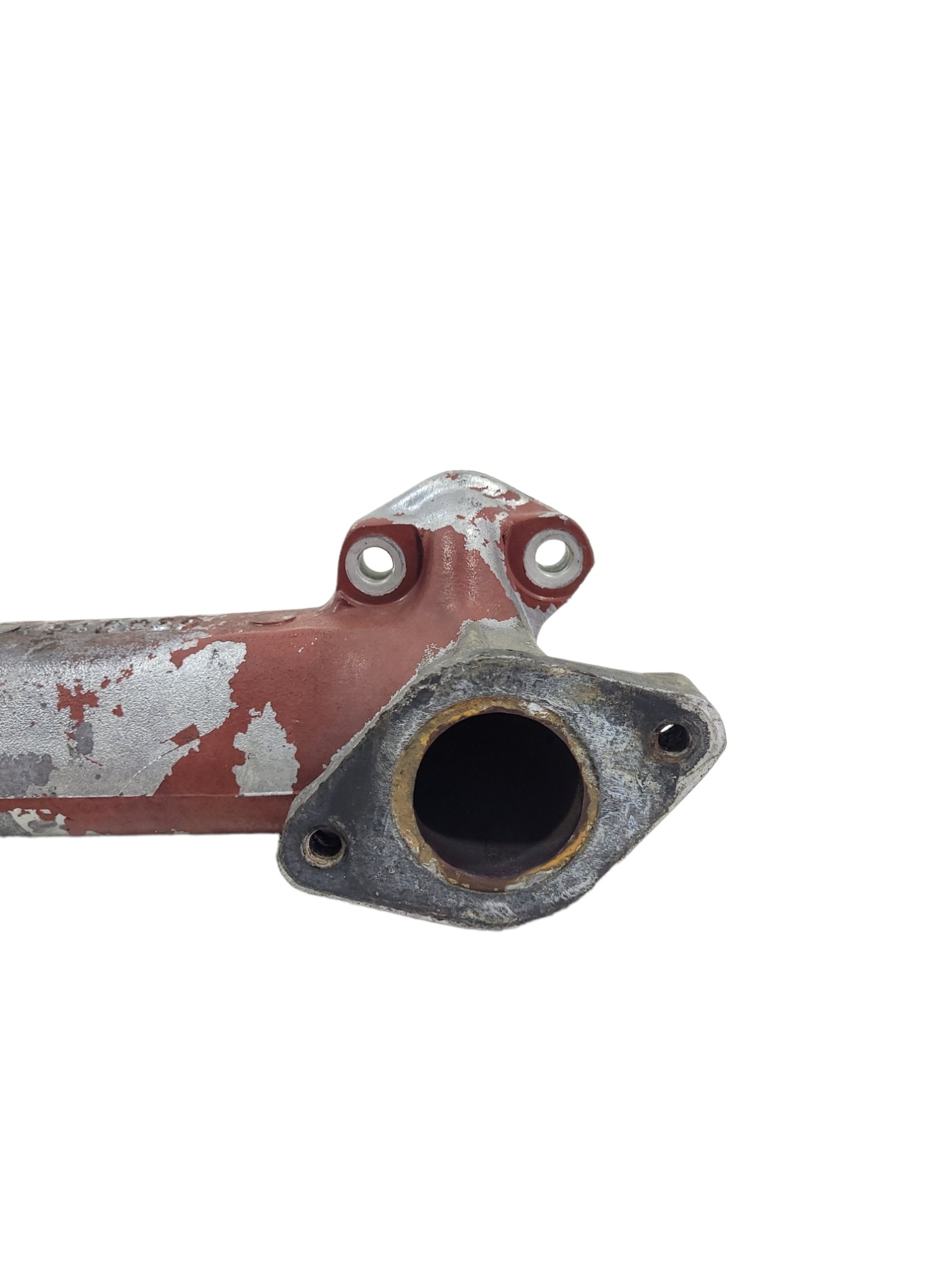 Tubo Coletor Admissão Água Iveco4640056 4