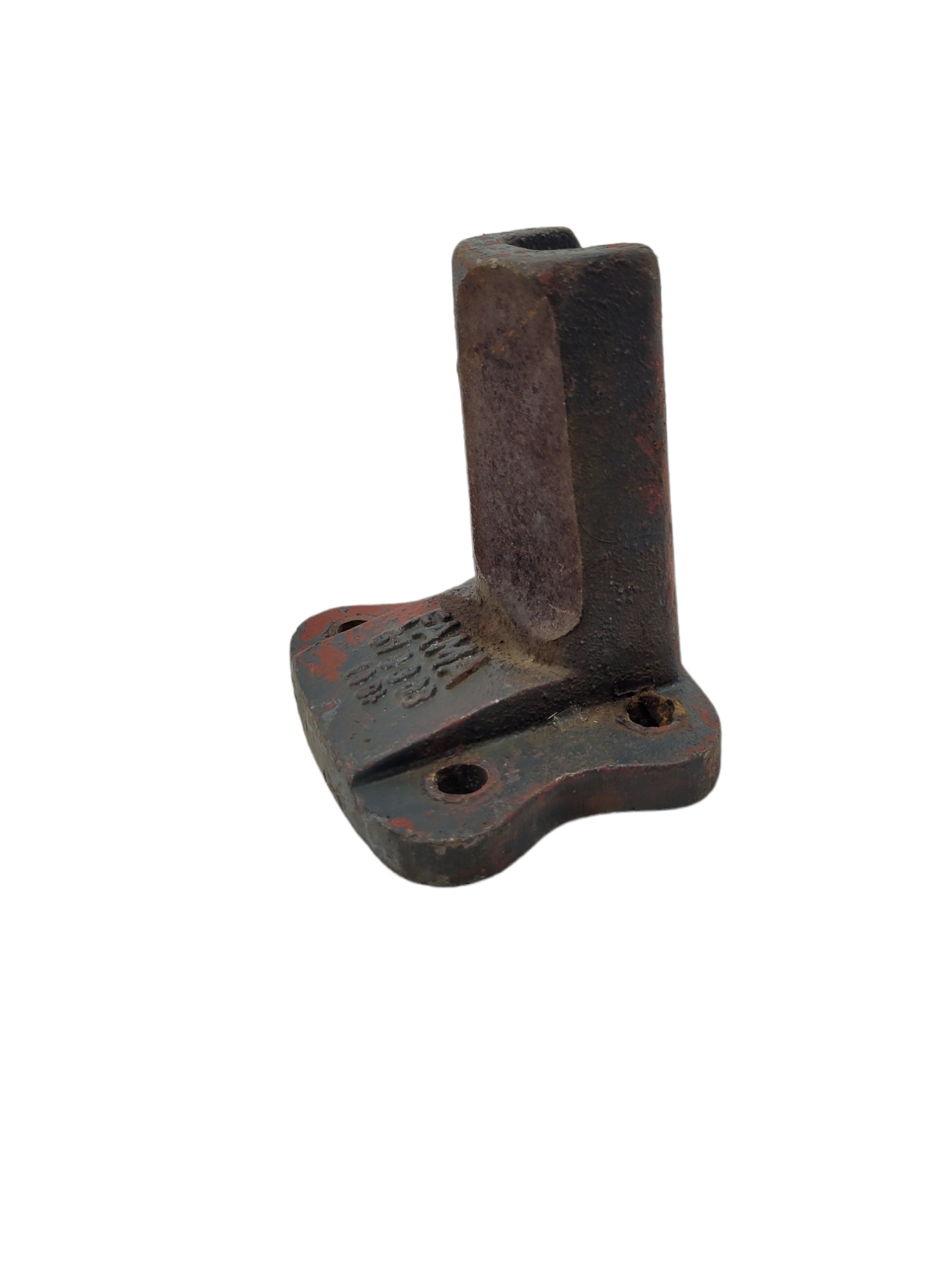 Suporte Mola Auxiliar M Benz 670303 2