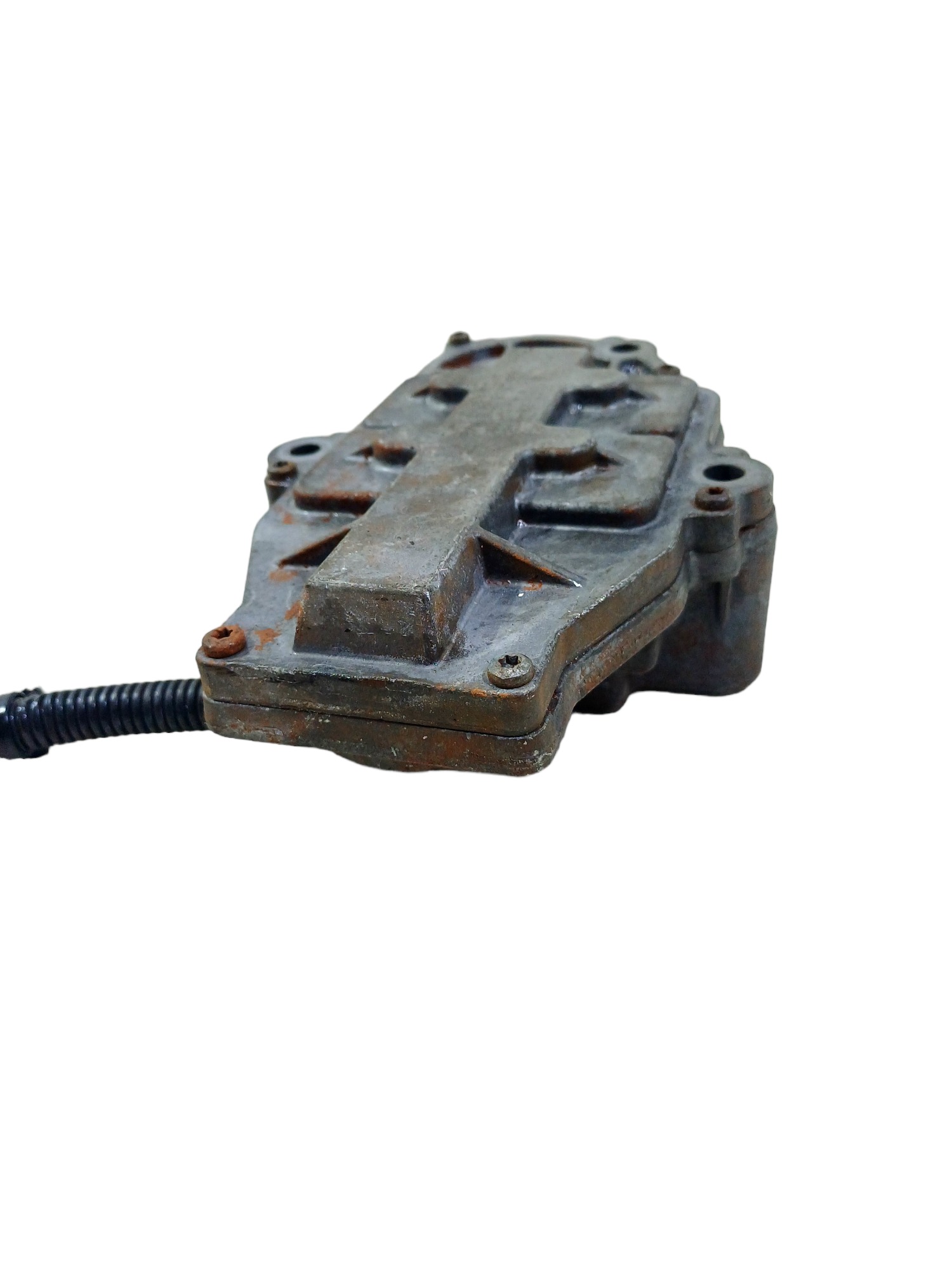 Válvula Solenoide Caixa Ishift Volvo Vm 2014 2015 21965253 1 4