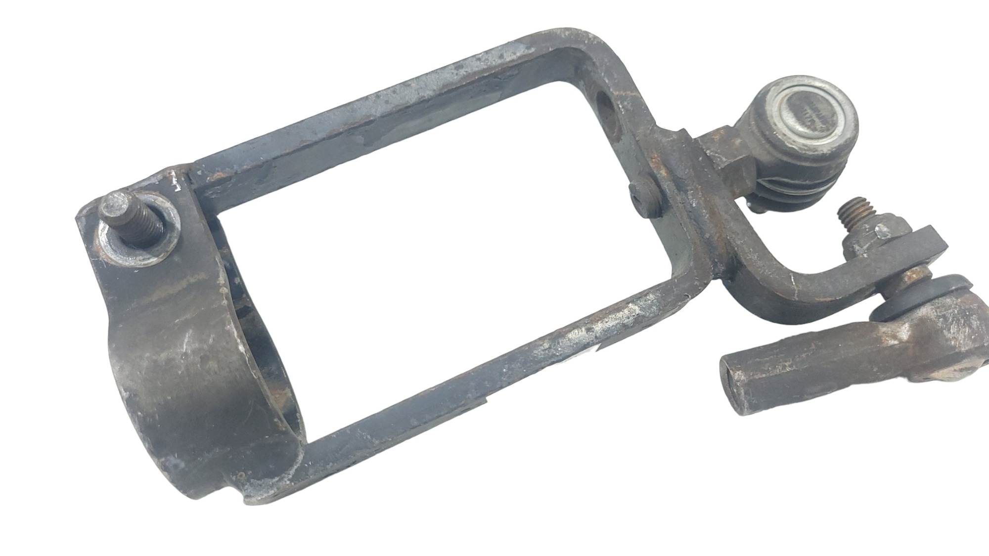 Suporte Com Pivo Da Suspensão Alavanca M Benz 3