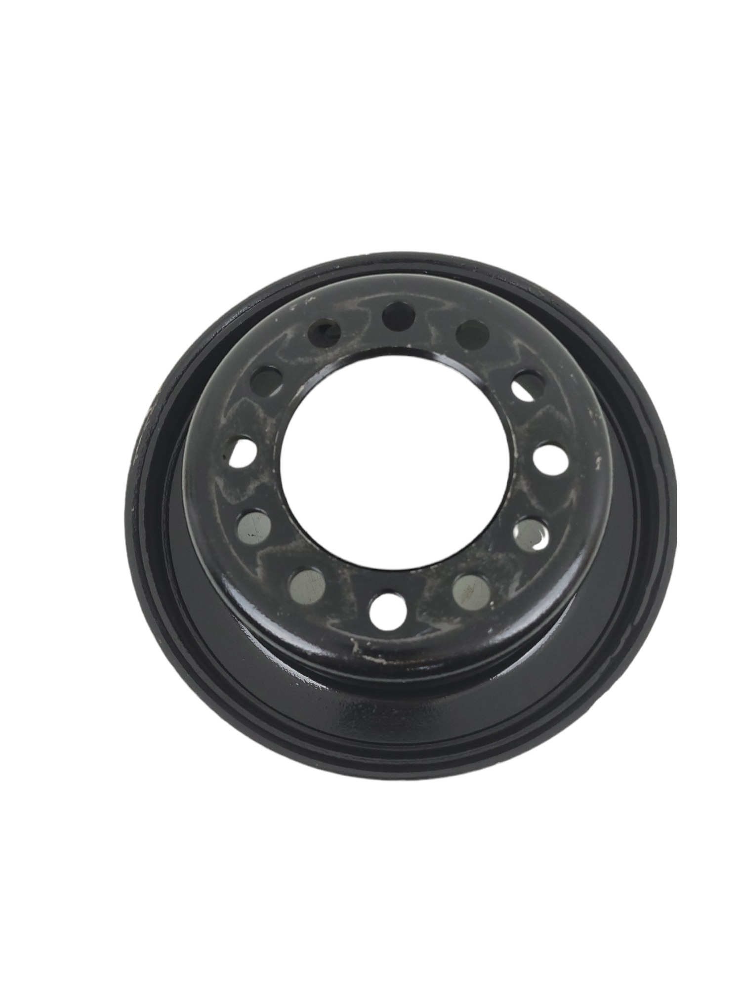 Polia Virabrequim Volvo Fh D13 20799474 1