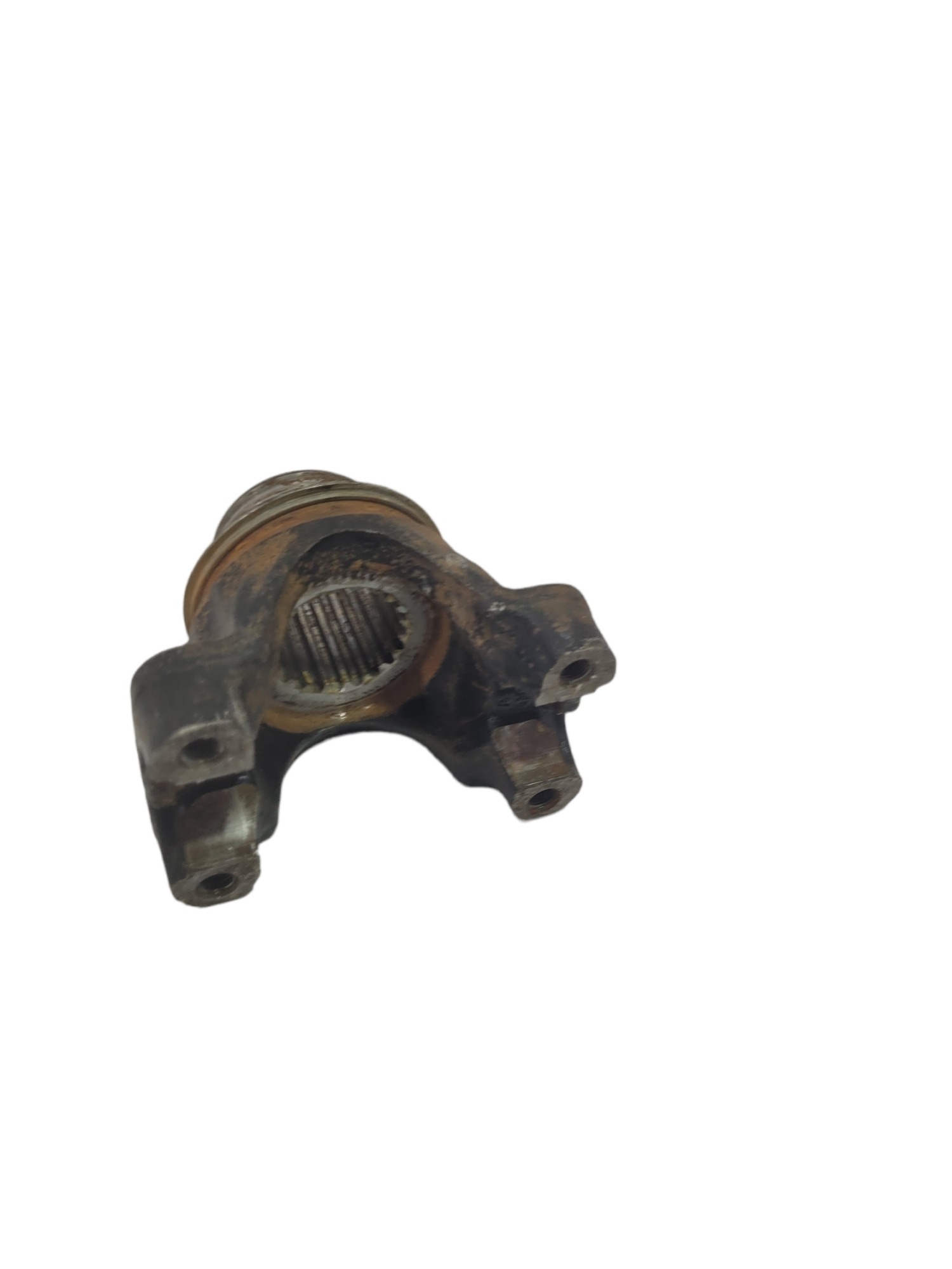 Flange Caixa Eaton 4