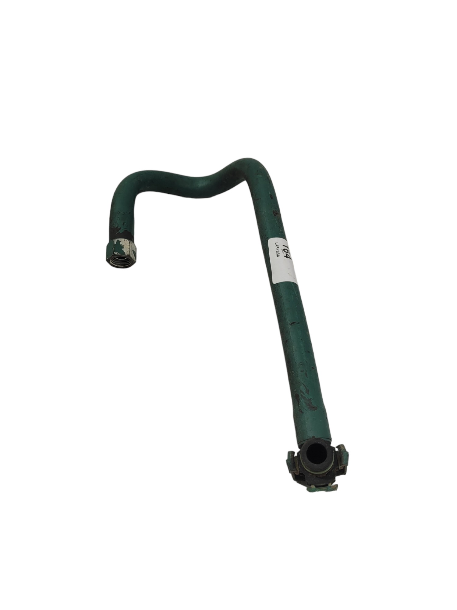 Cano Diesel Volvo Vm 2