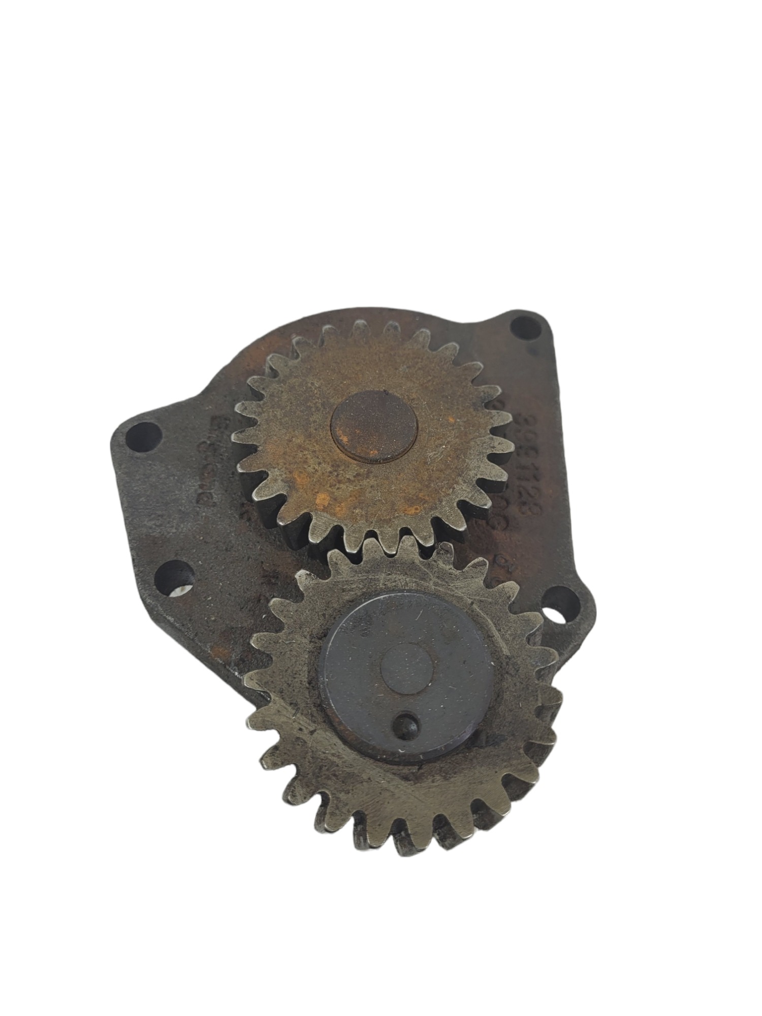 Bomba Óleo Motor Cummins Isc320 390cv 3991123 3