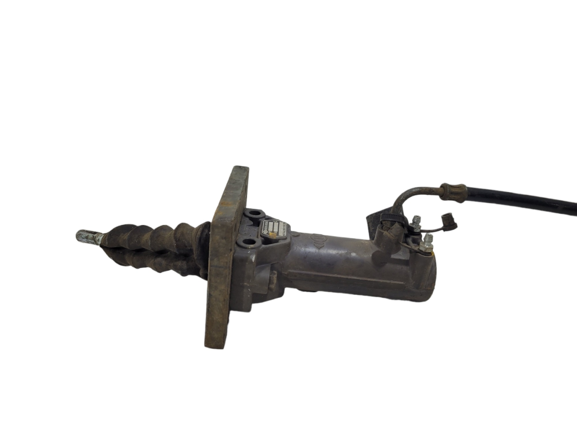 Cilindro Auxiliar Embreagem Vw Constellation ~ K033411 4