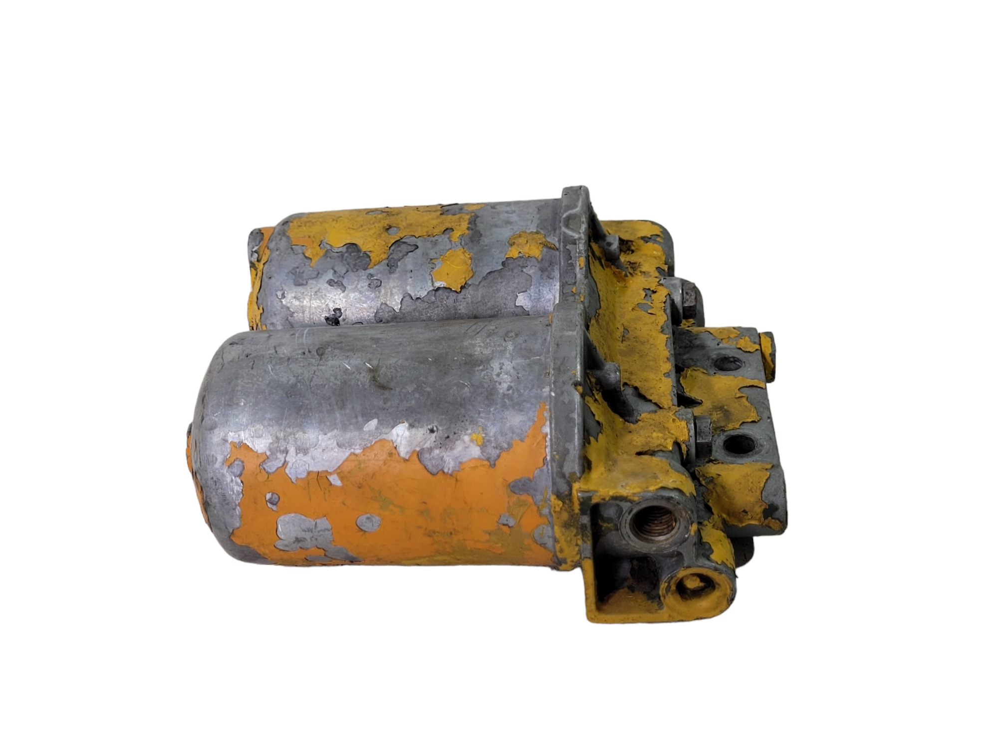 Cabeçote Filtro Diesel Mbenz 352 3