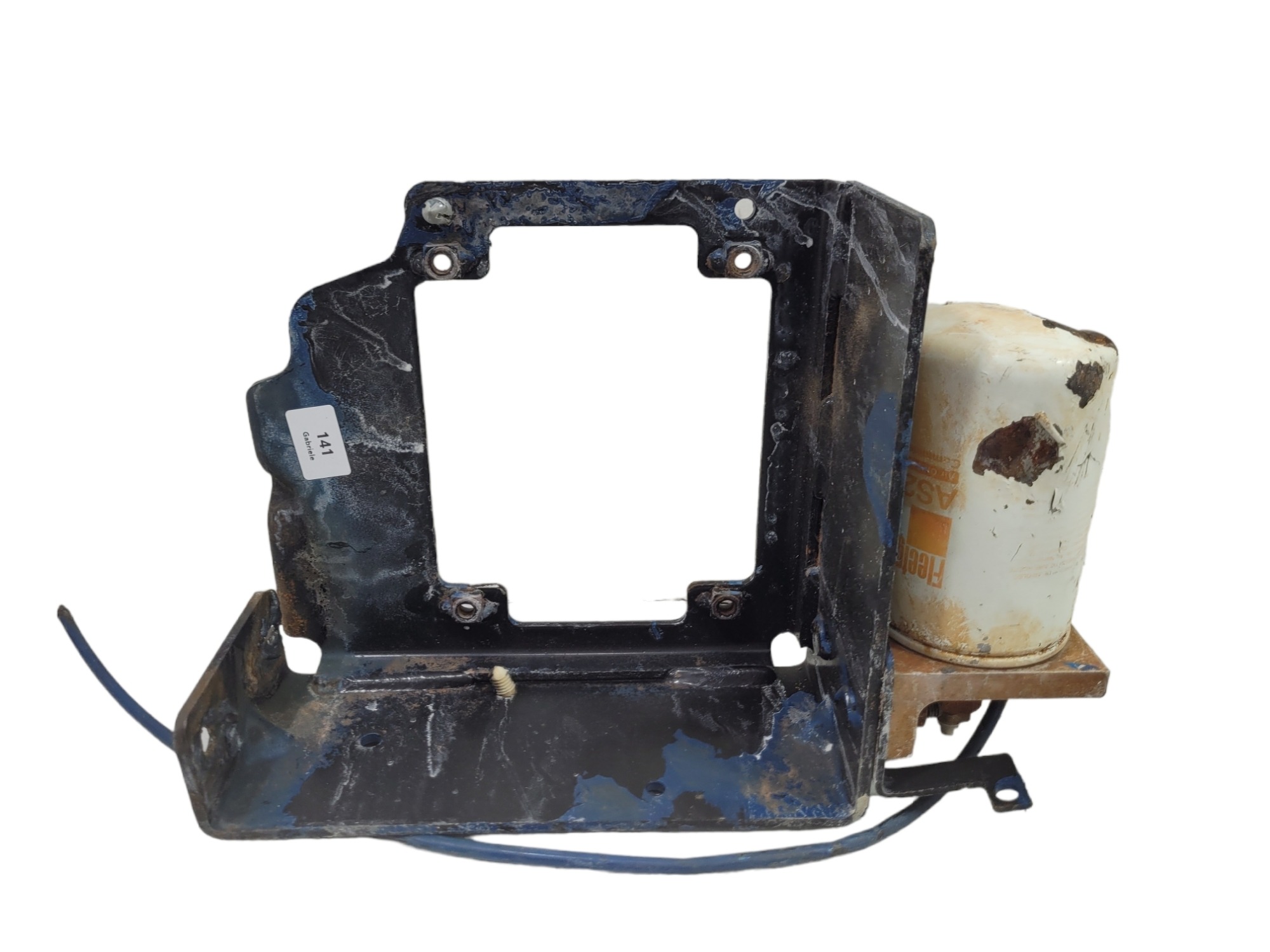 Suporte Bomba Arla Ford Cargo 1