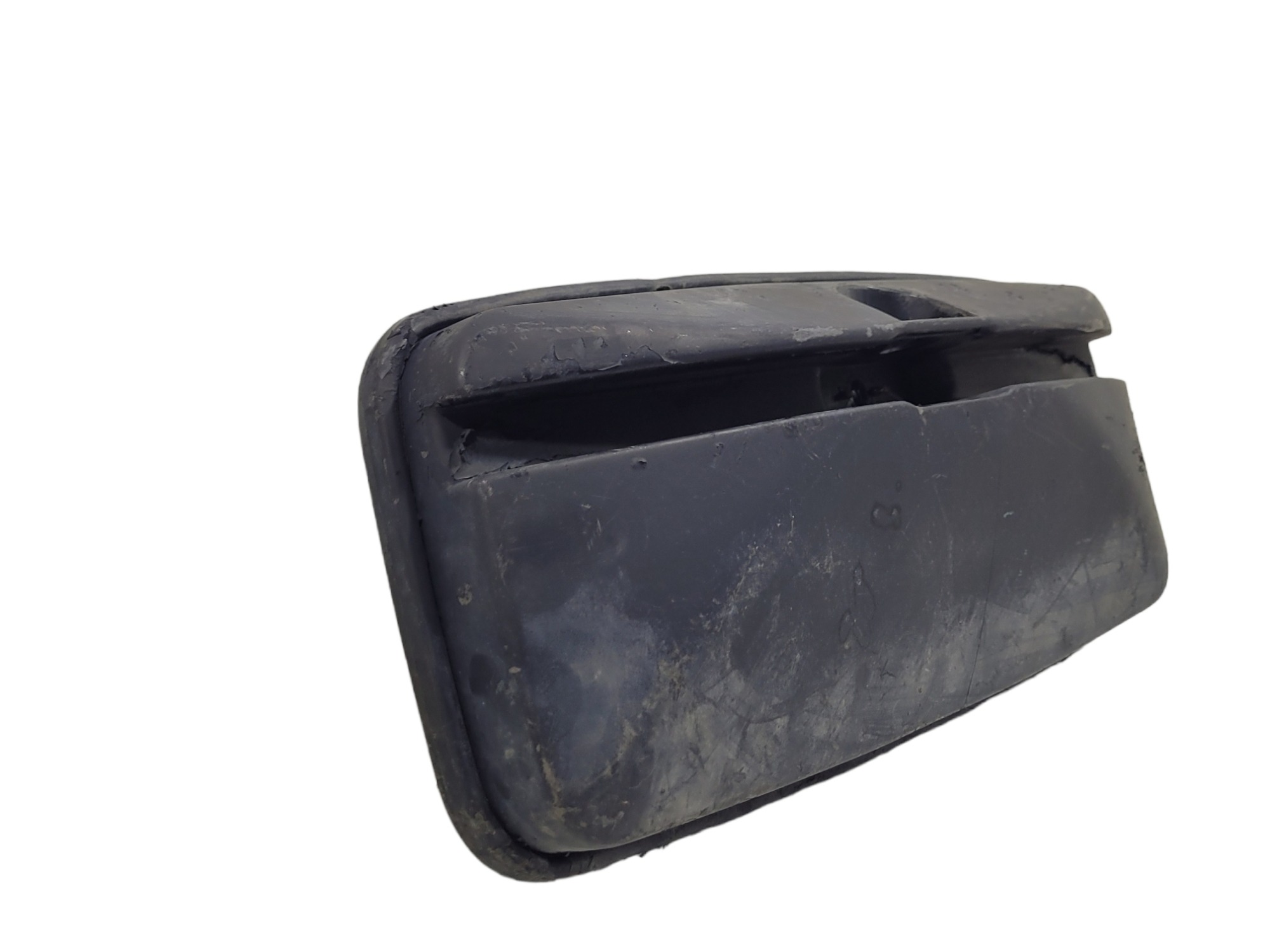 Capa Espelho Retrovisor M Benz Preto 2