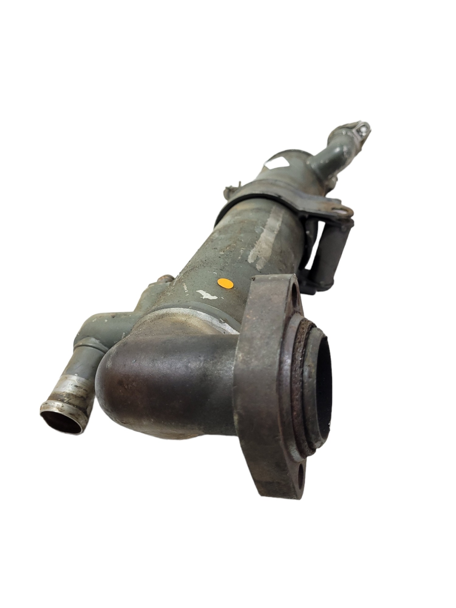 Resfriador Válvula Egr Vw 370 / 2