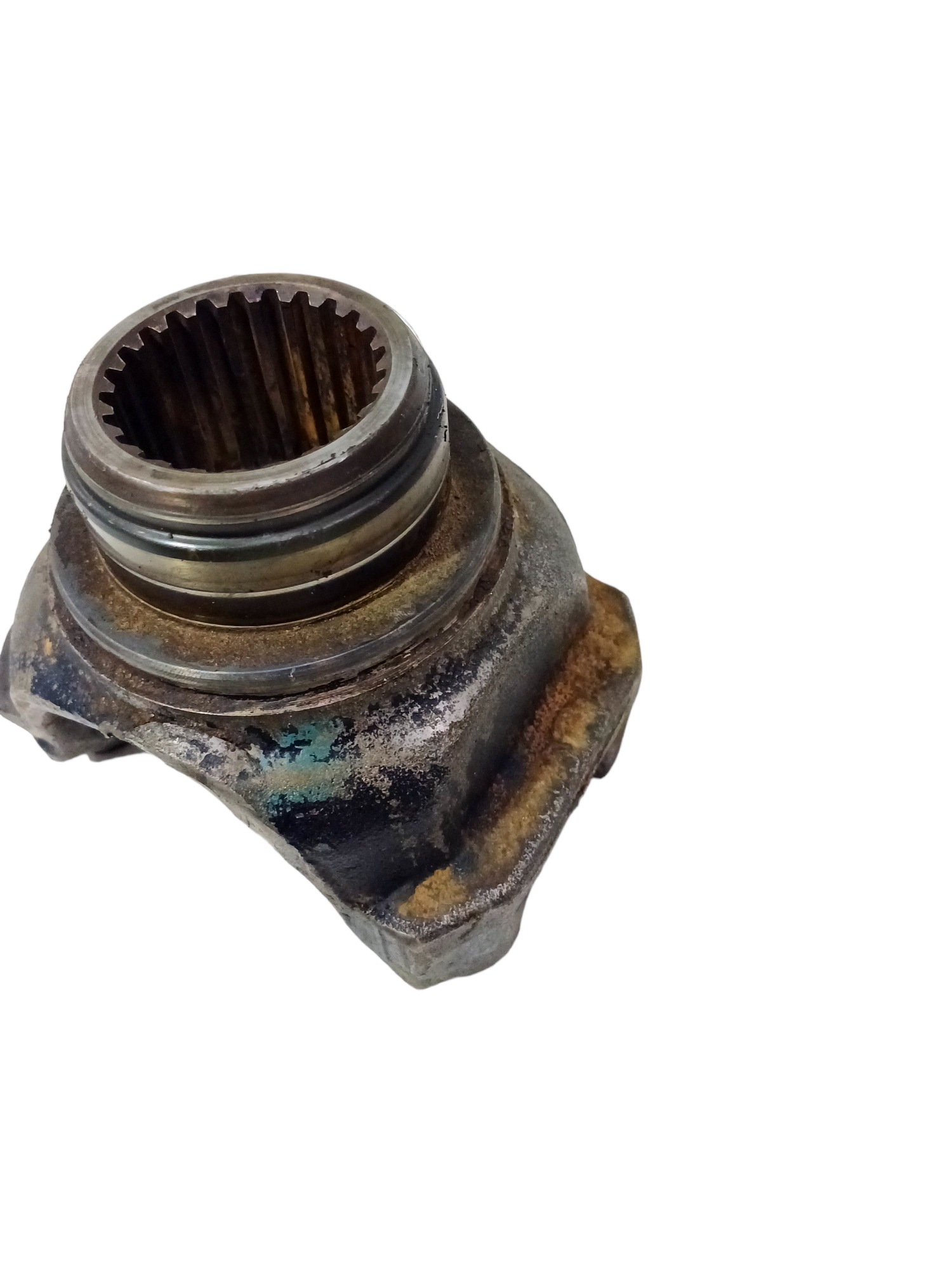 Flange Traseiro Cambio Eaton 1290395 4