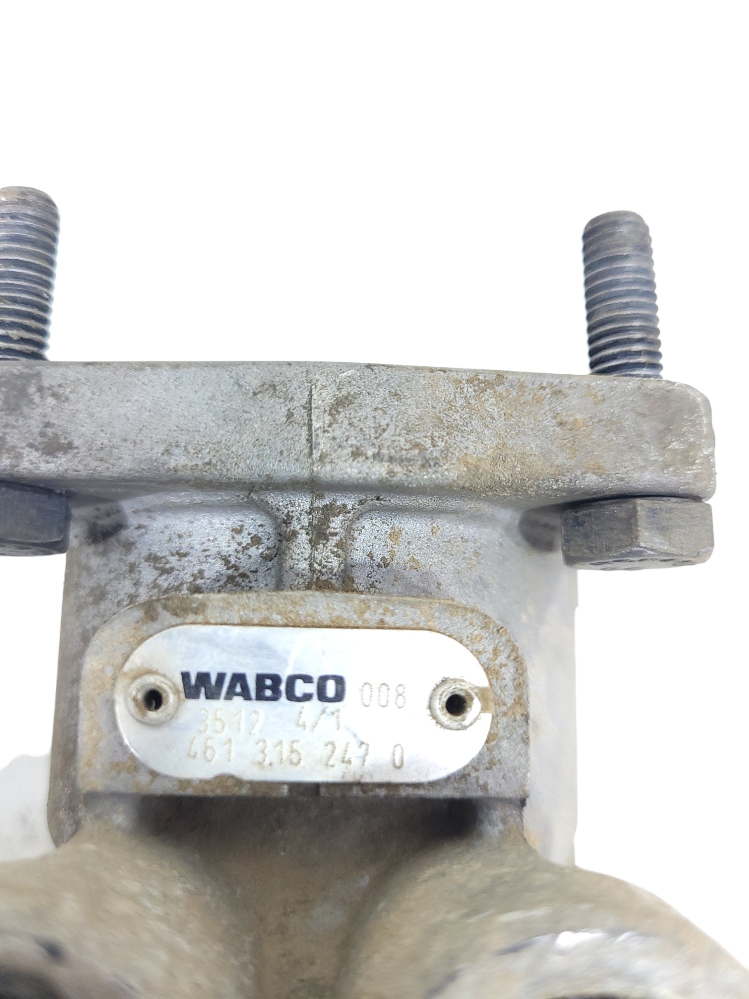 Valvula Pedal M Benz 4613152470 5