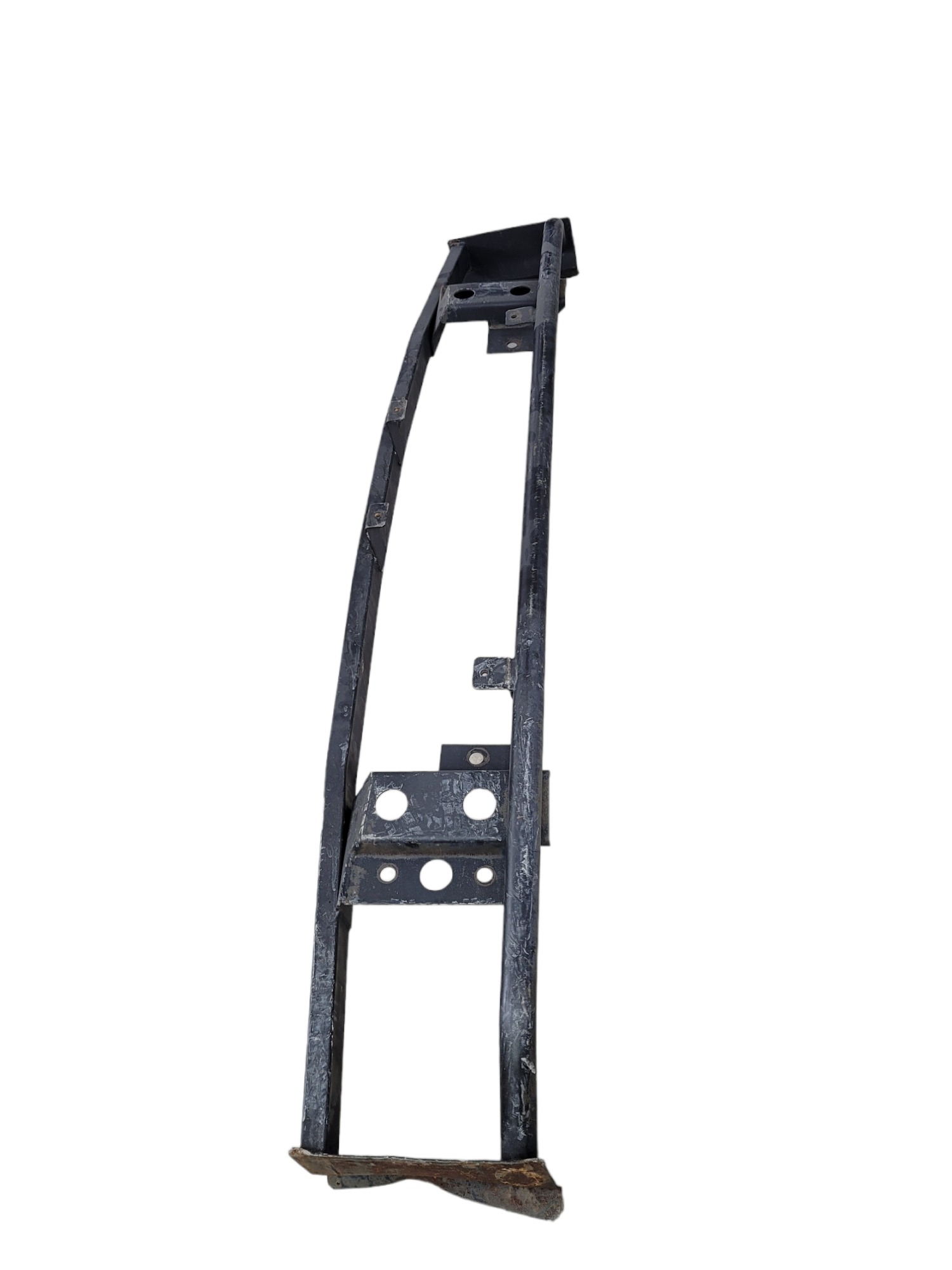 Suporte Alma Parachoque M Benz Accelo 5