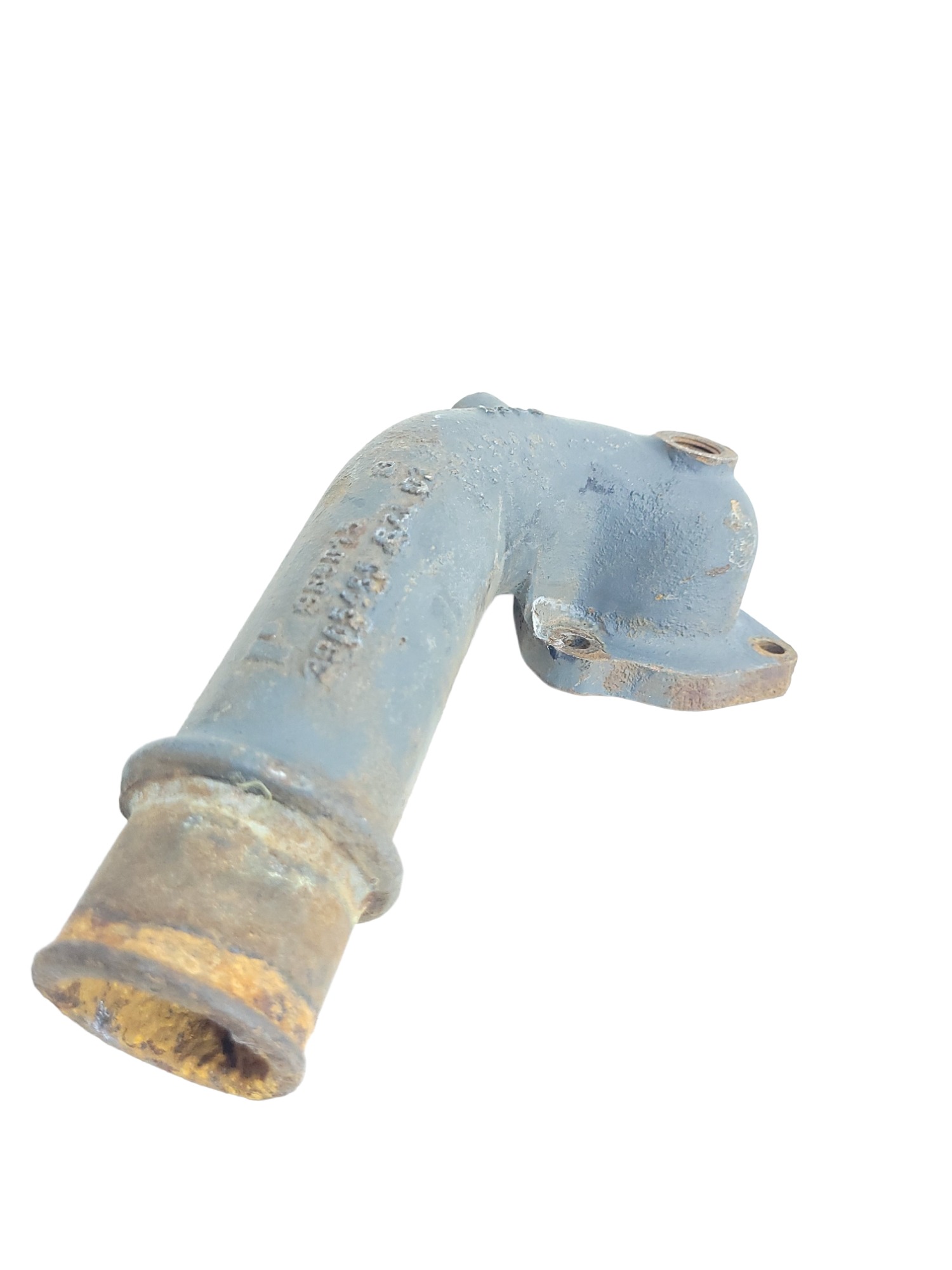 Conexão Saída De Água Motor Cummins N3965465 4
