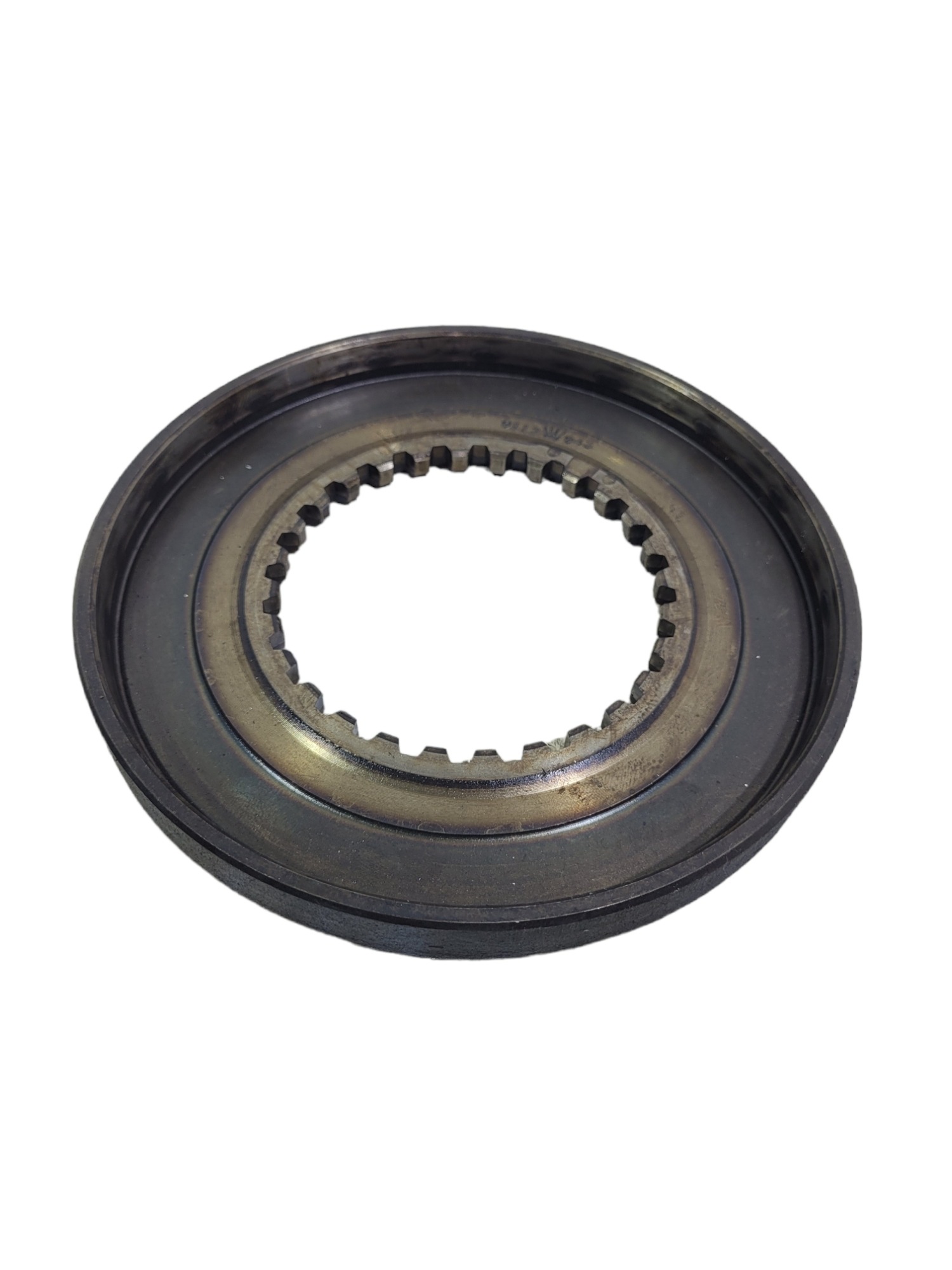 Cone Sincronizador Da 5º Scania 113 Gr871 _  374746 6