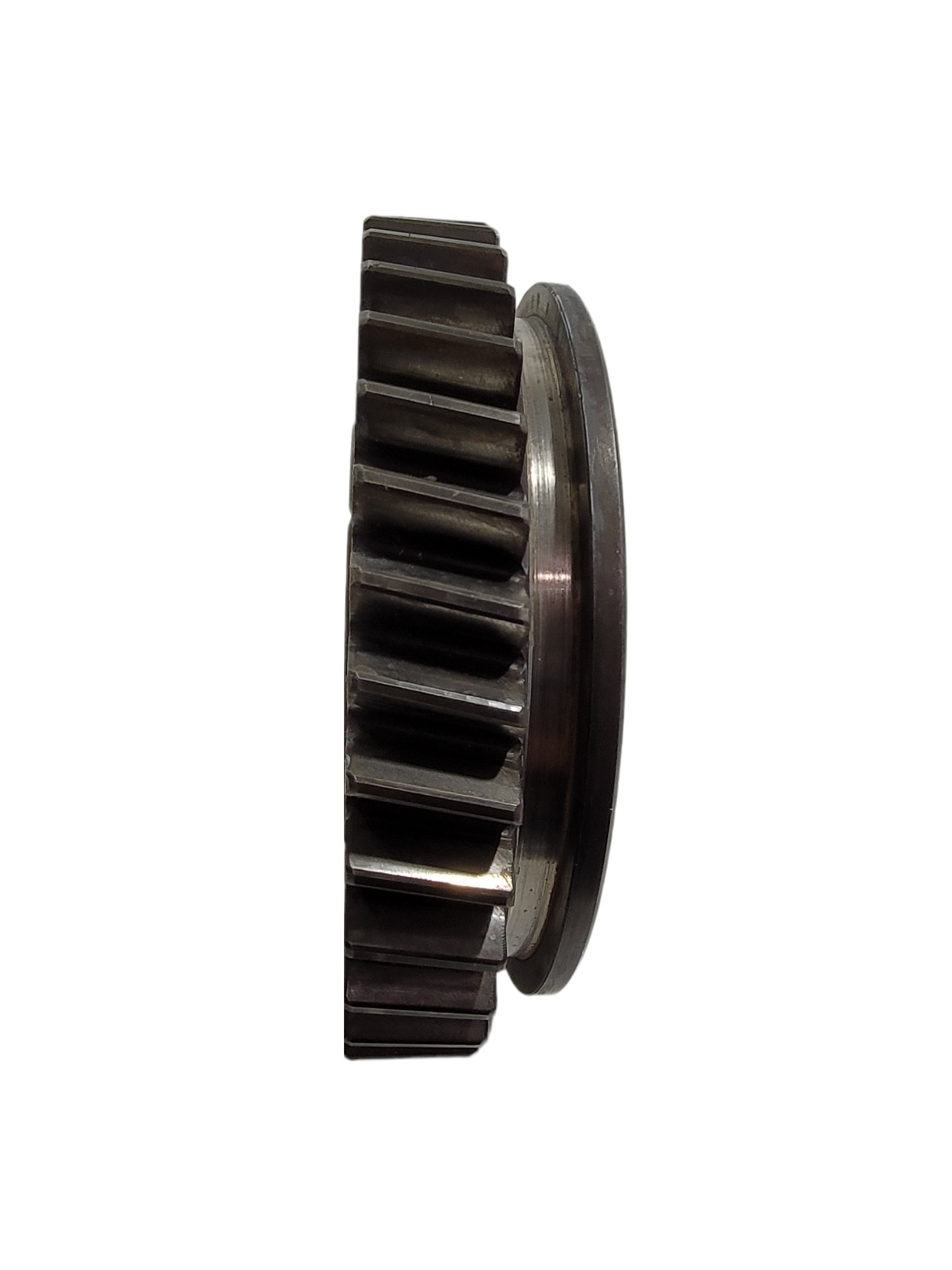 Engrenagem Da Ré 38 Dentes Caixa Cambio Zf 16s 1650 5